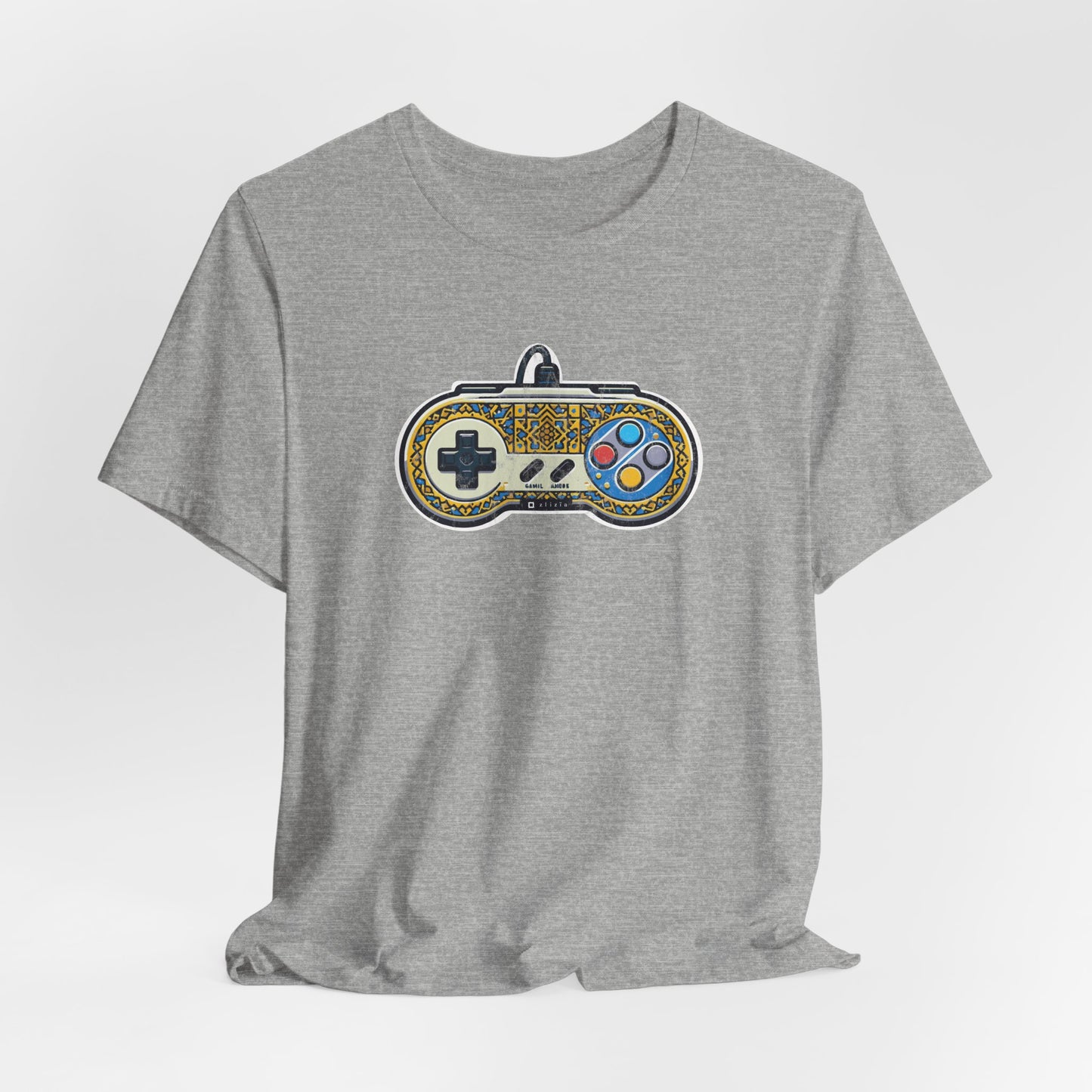 T-shirt Super Gaming