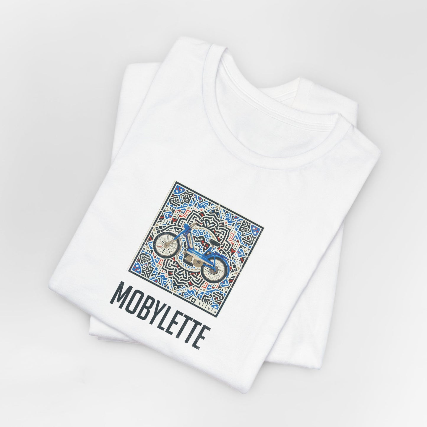 T-shirt Mobylette FR