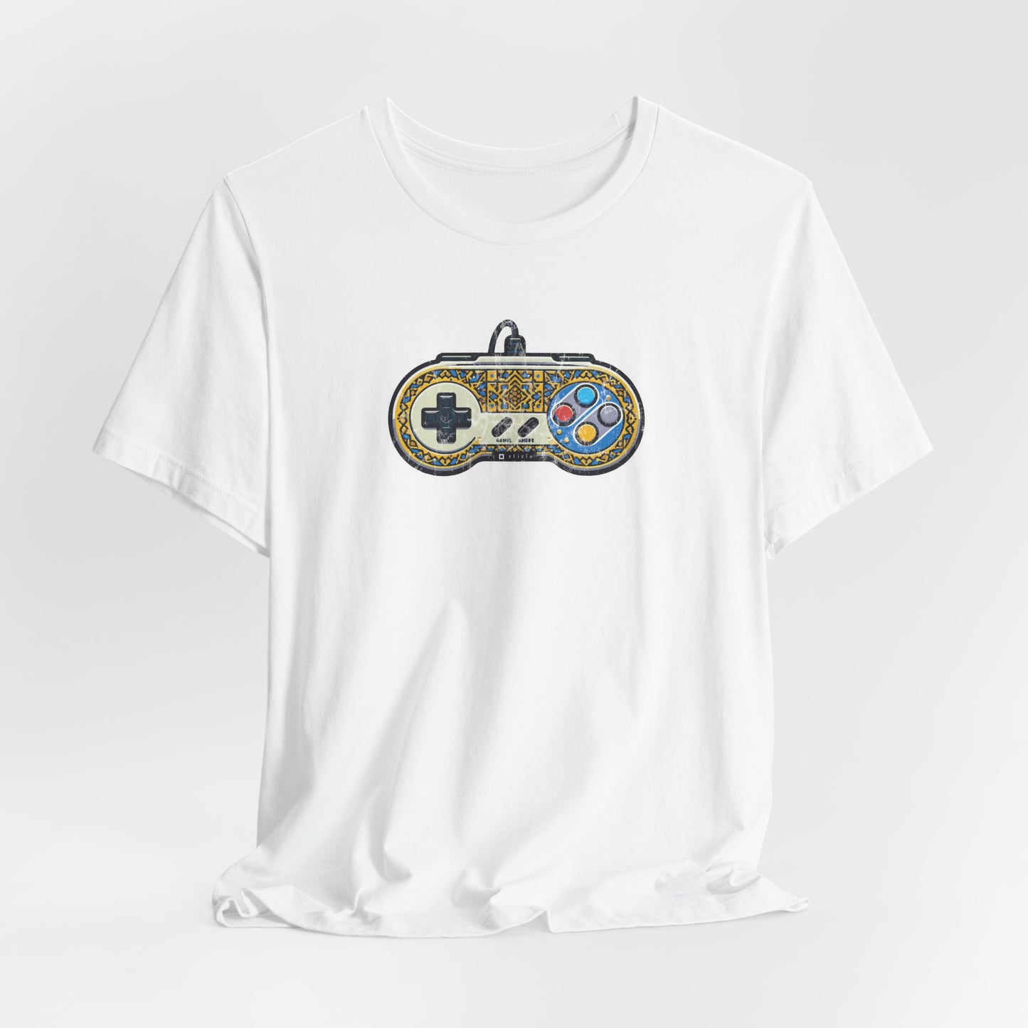 T-shirt Super Gaming