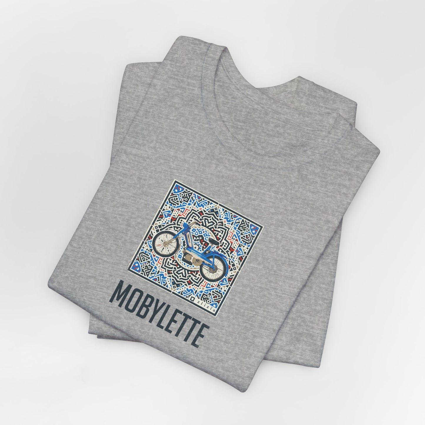 T-shirt Mobylette FR