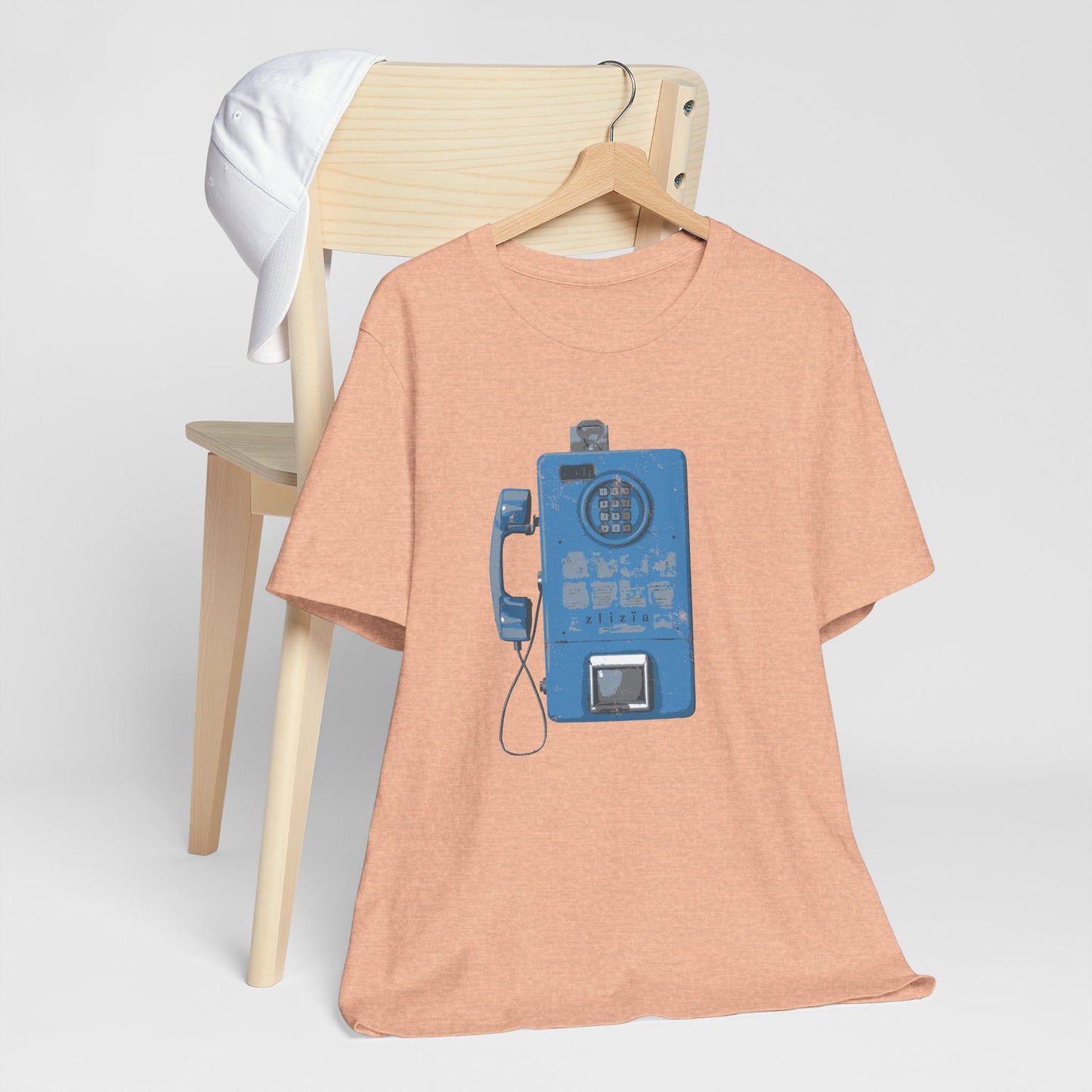 T-shirt Taxiphone