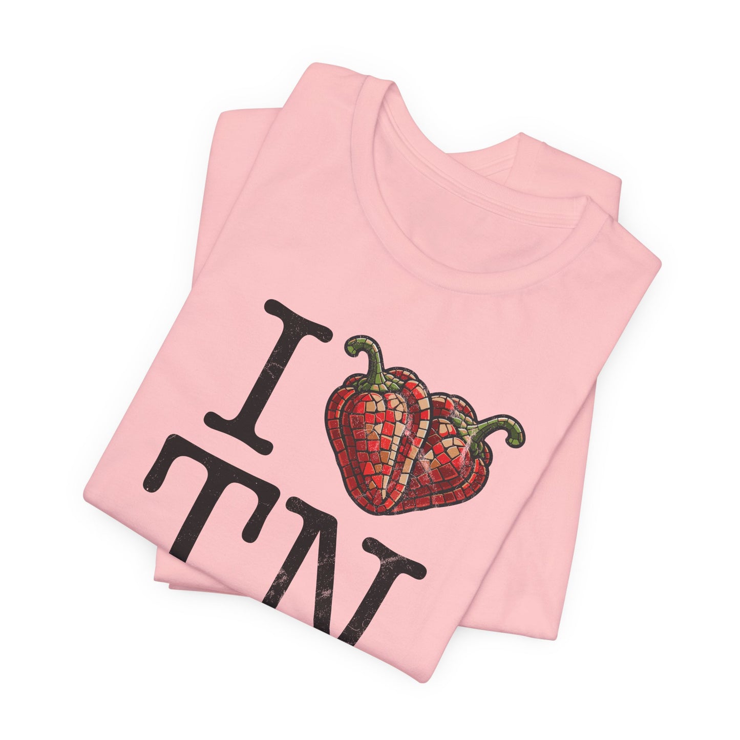 T-shirt I Love TN