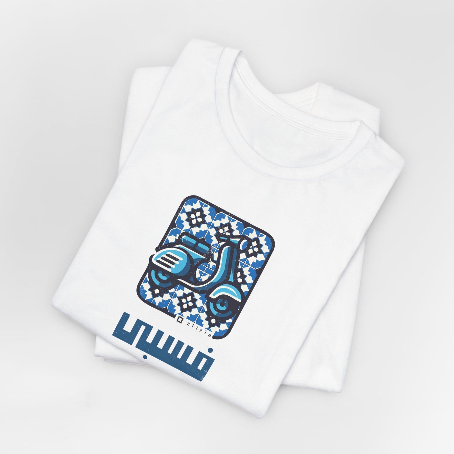 T-shirt Vespa AR