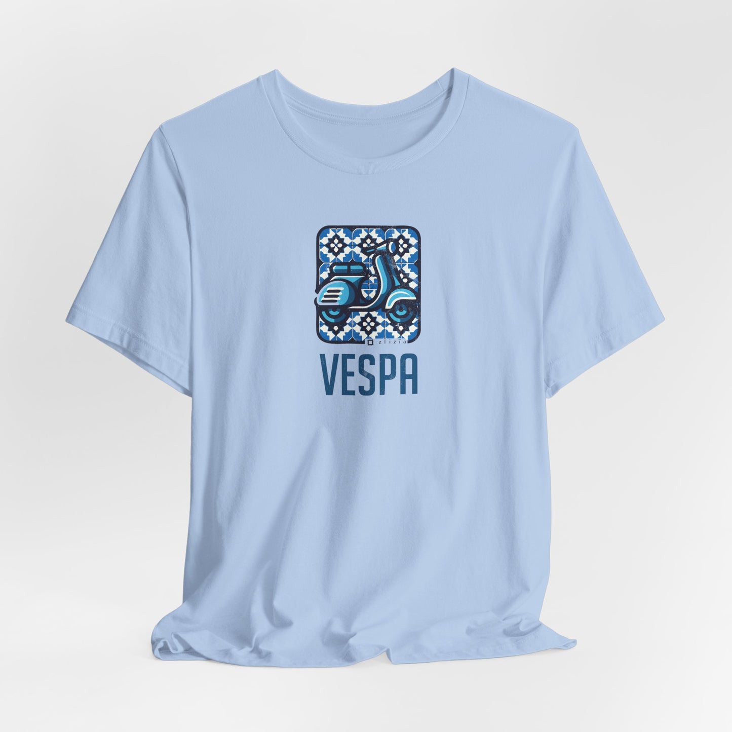 T-shirt Vespa FR