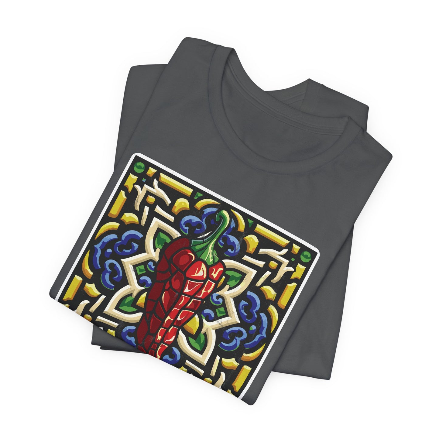 T-shirt Piment/Felfel