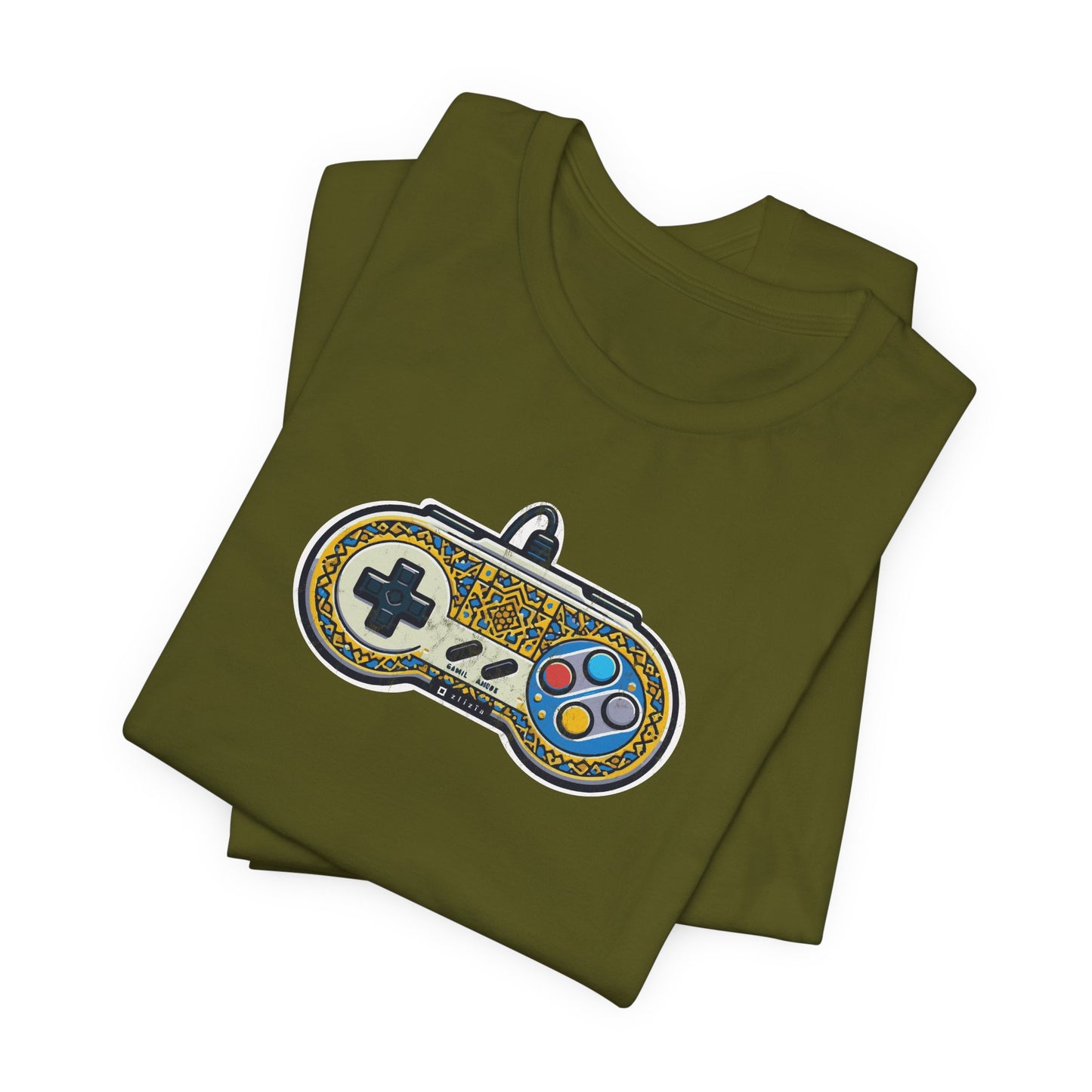 T-shirt Super Gaming