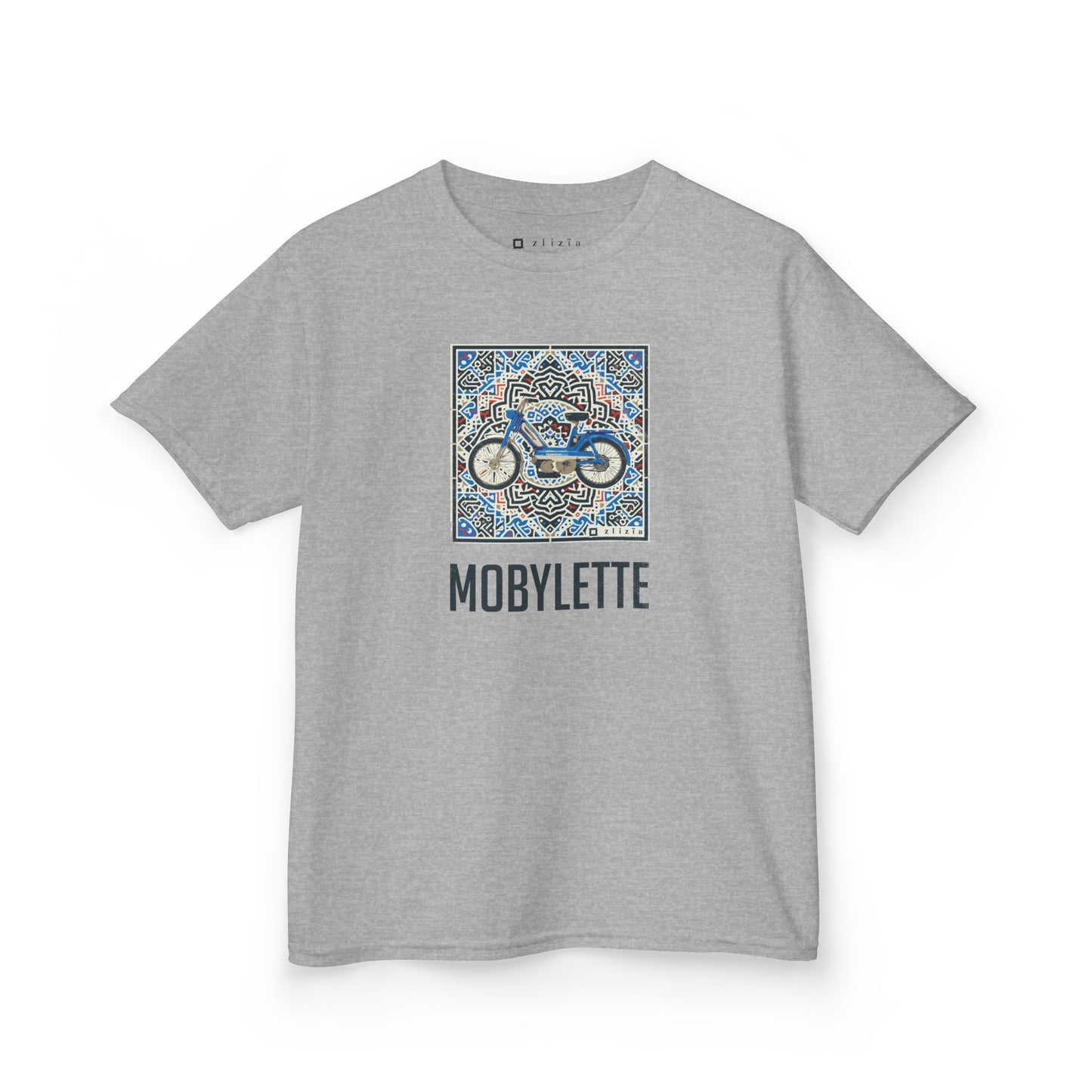 T-shirt Mobylette KIDS