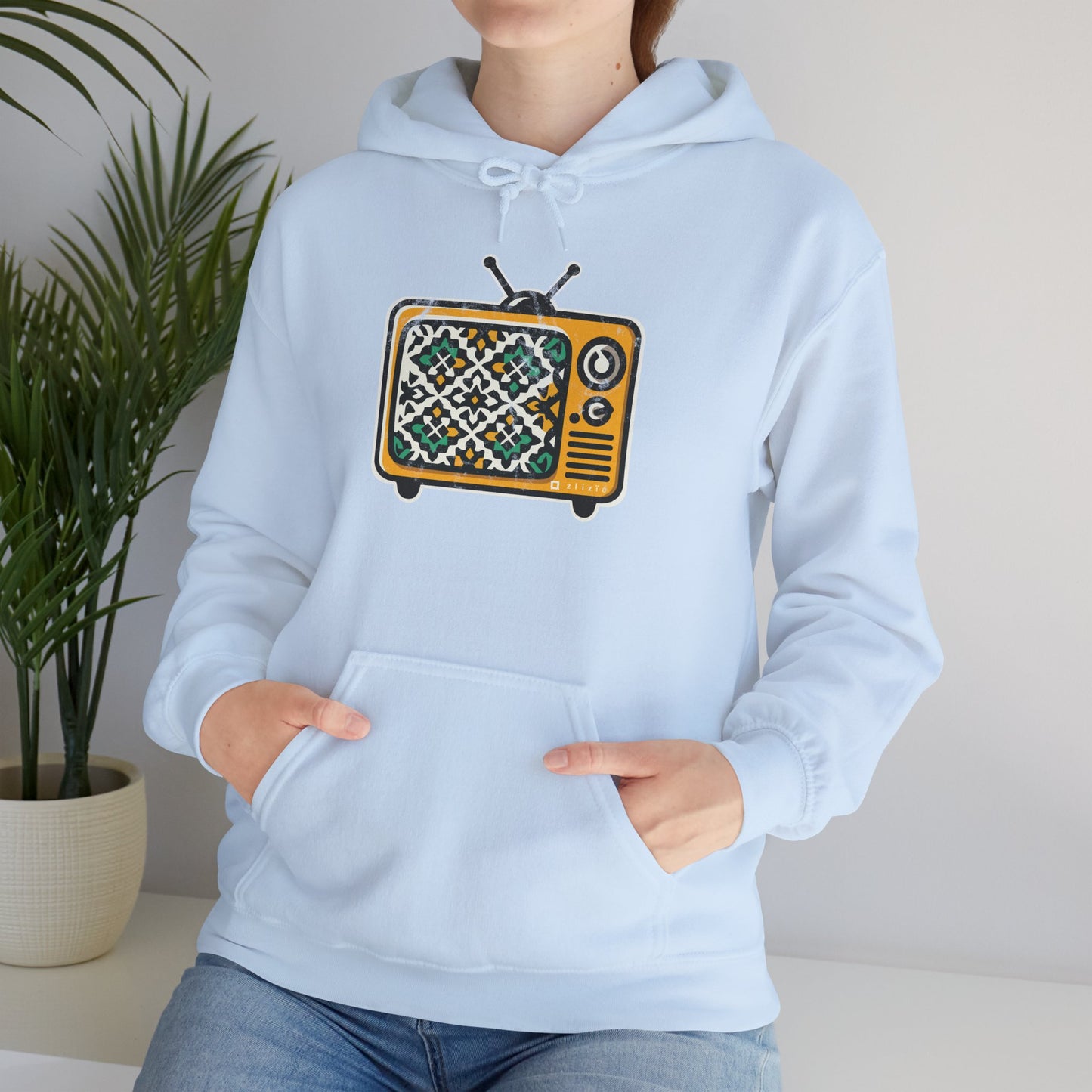 TV Vintage Hoodie