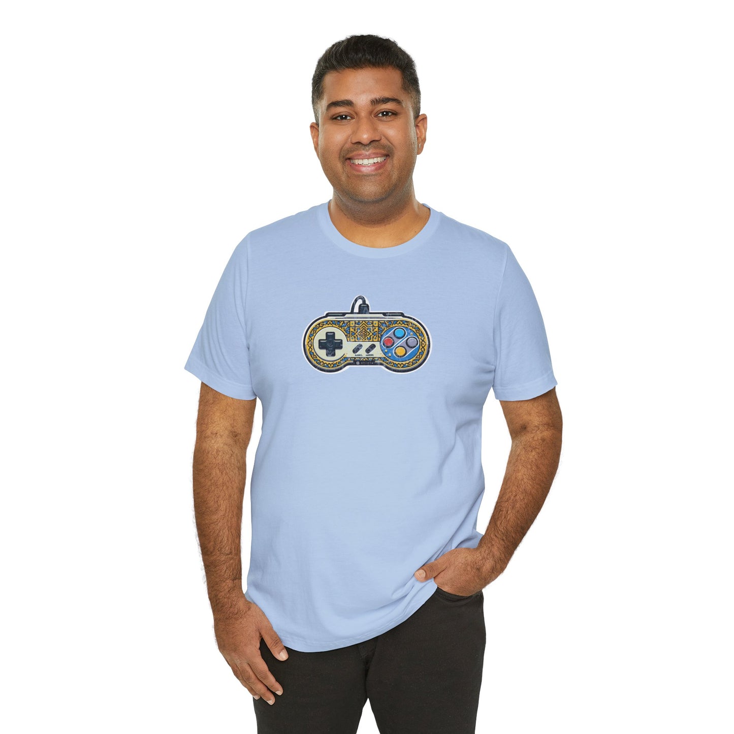 T-shirt Super Gaming