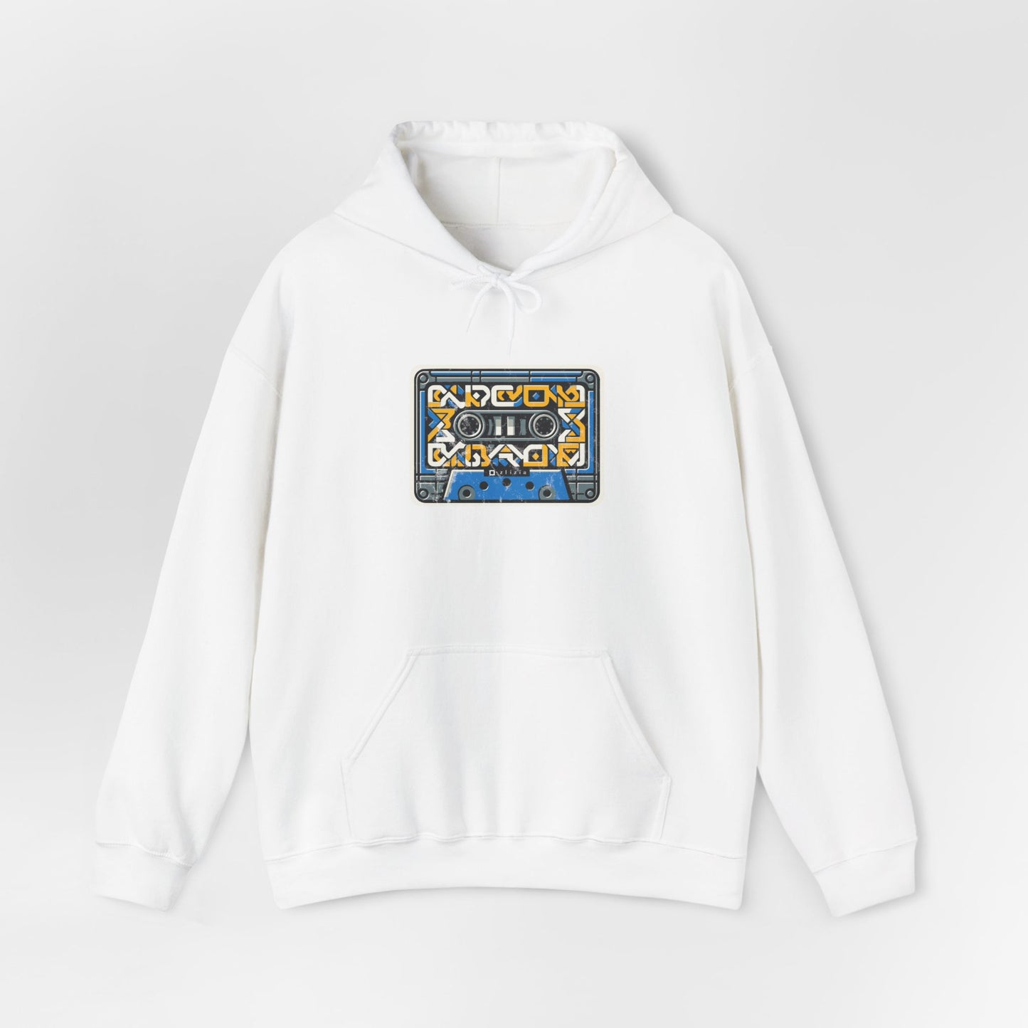 K7 Vintage Hoodie