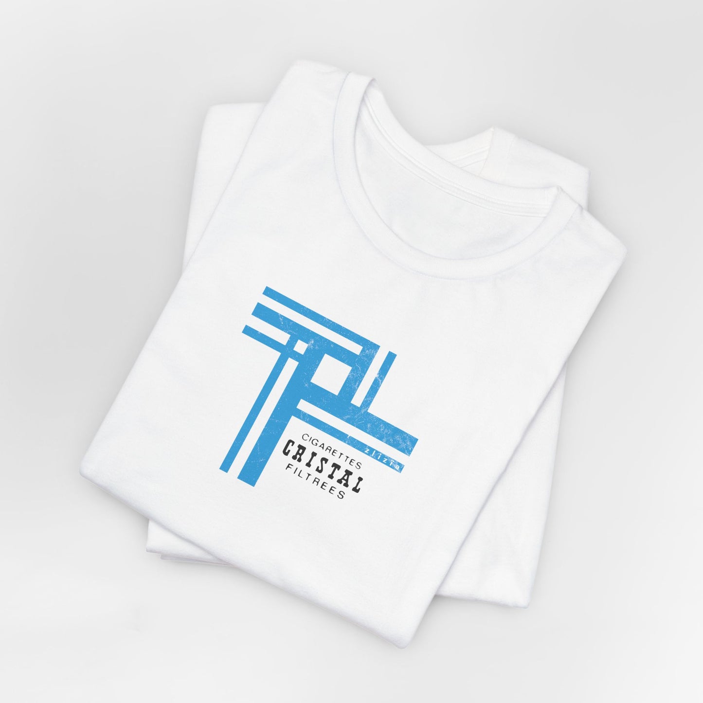 T-shirt Cristal FR