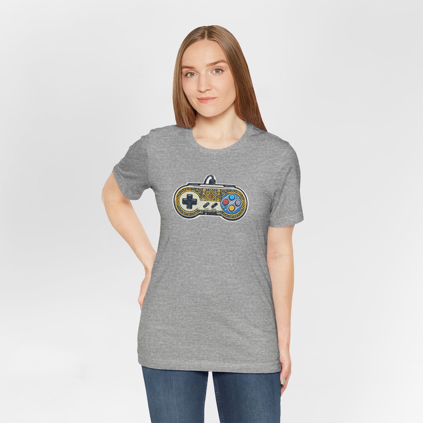 T-shirt Super Gaming