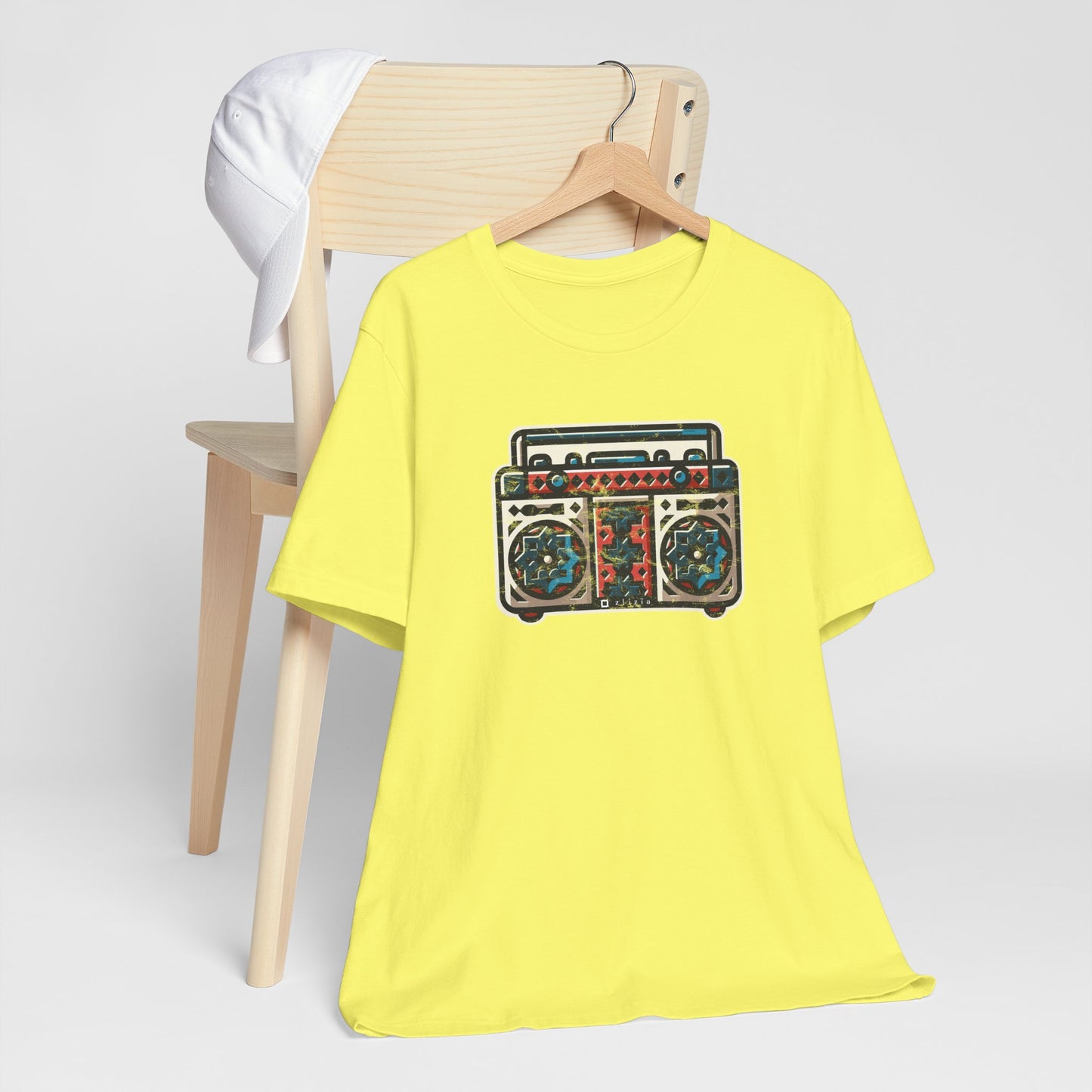T-shirt BoomBox