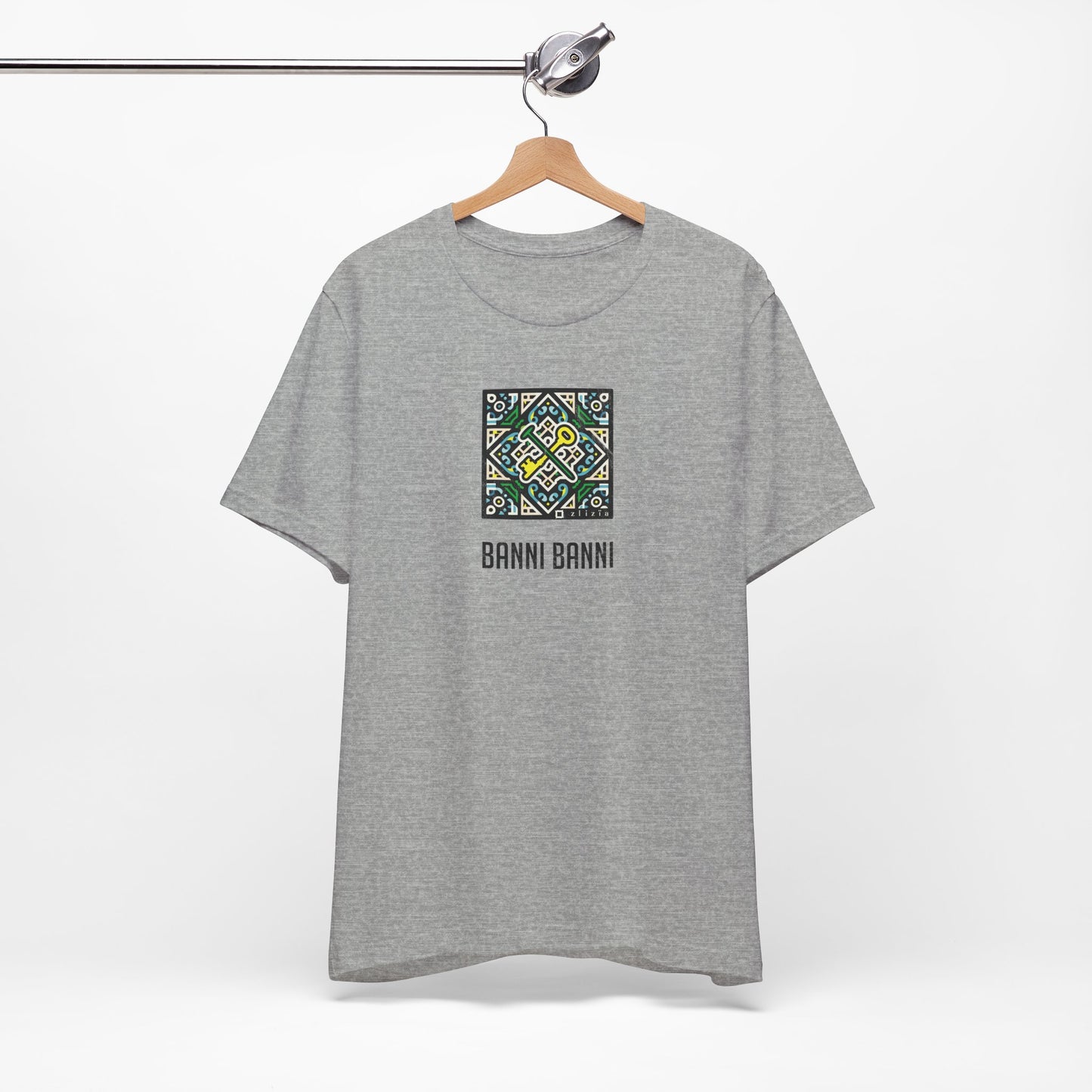 T-shirt Banni Banni FR