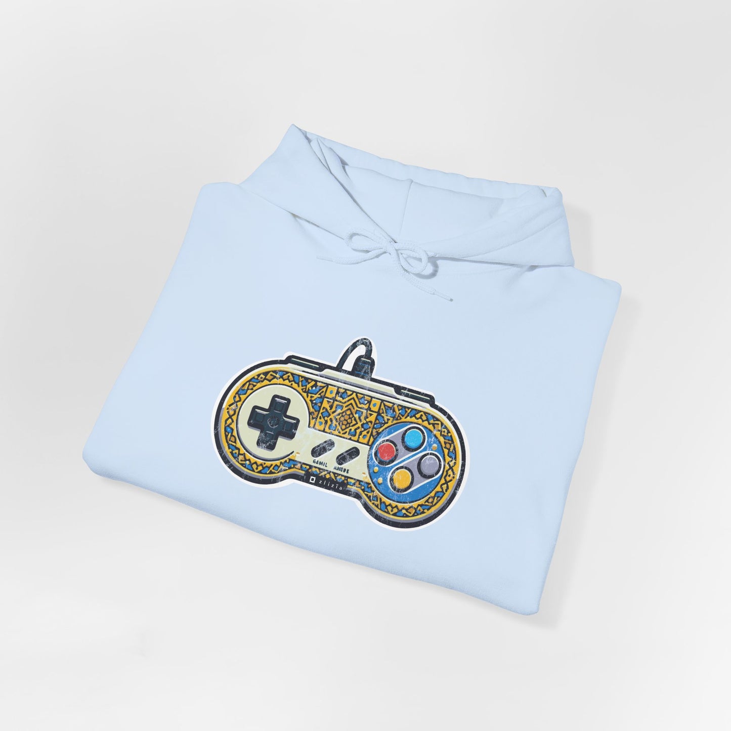Super gaming Vintage Hoodie