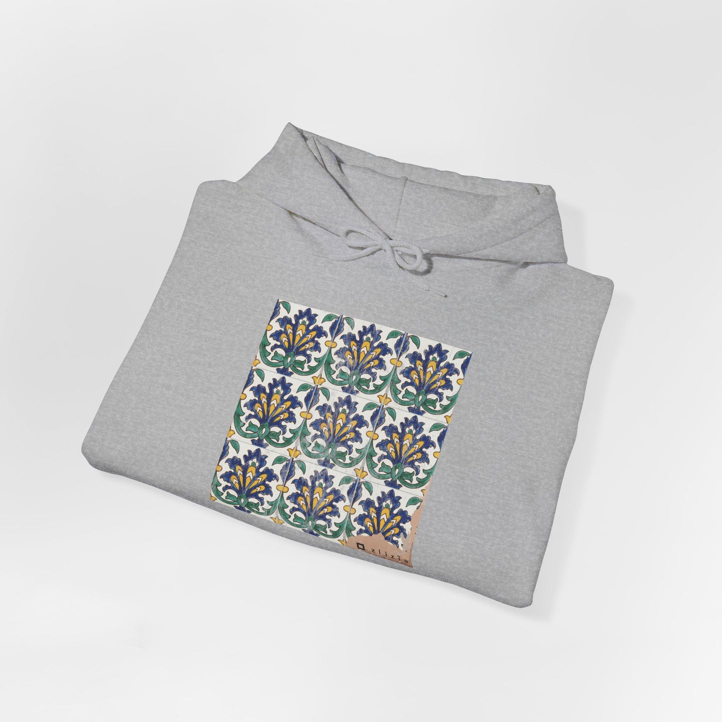 Pensée Vintage Hoodie
