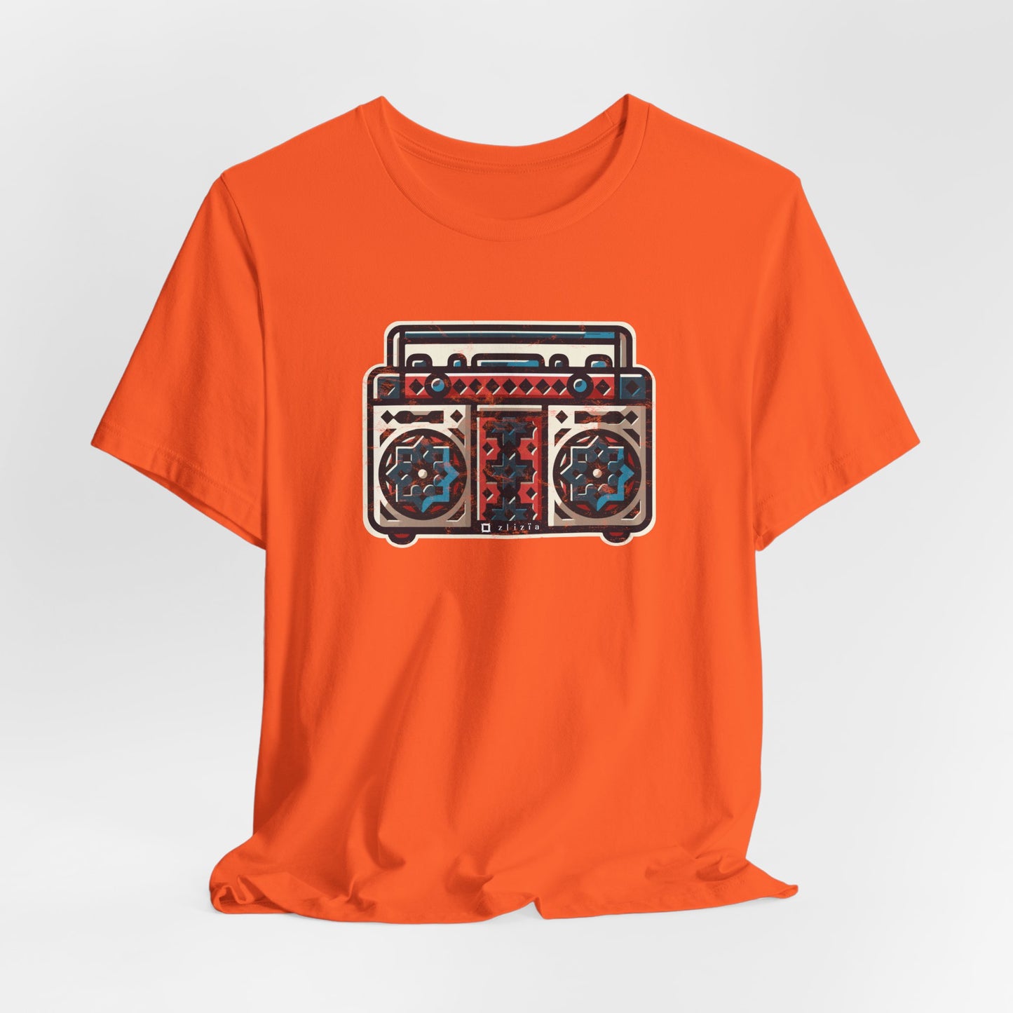 T-shirt BoomBox