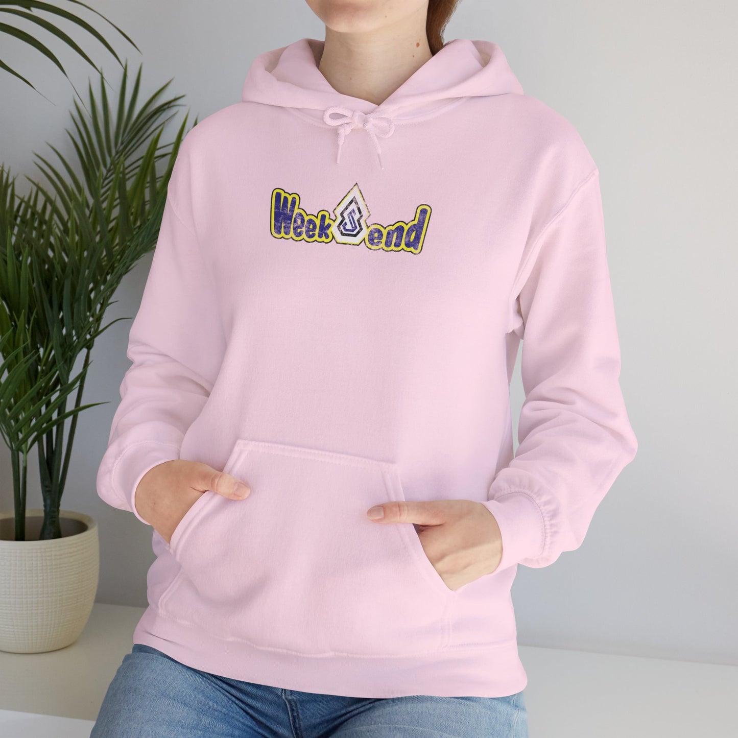 Weekend Vintage Hoodie