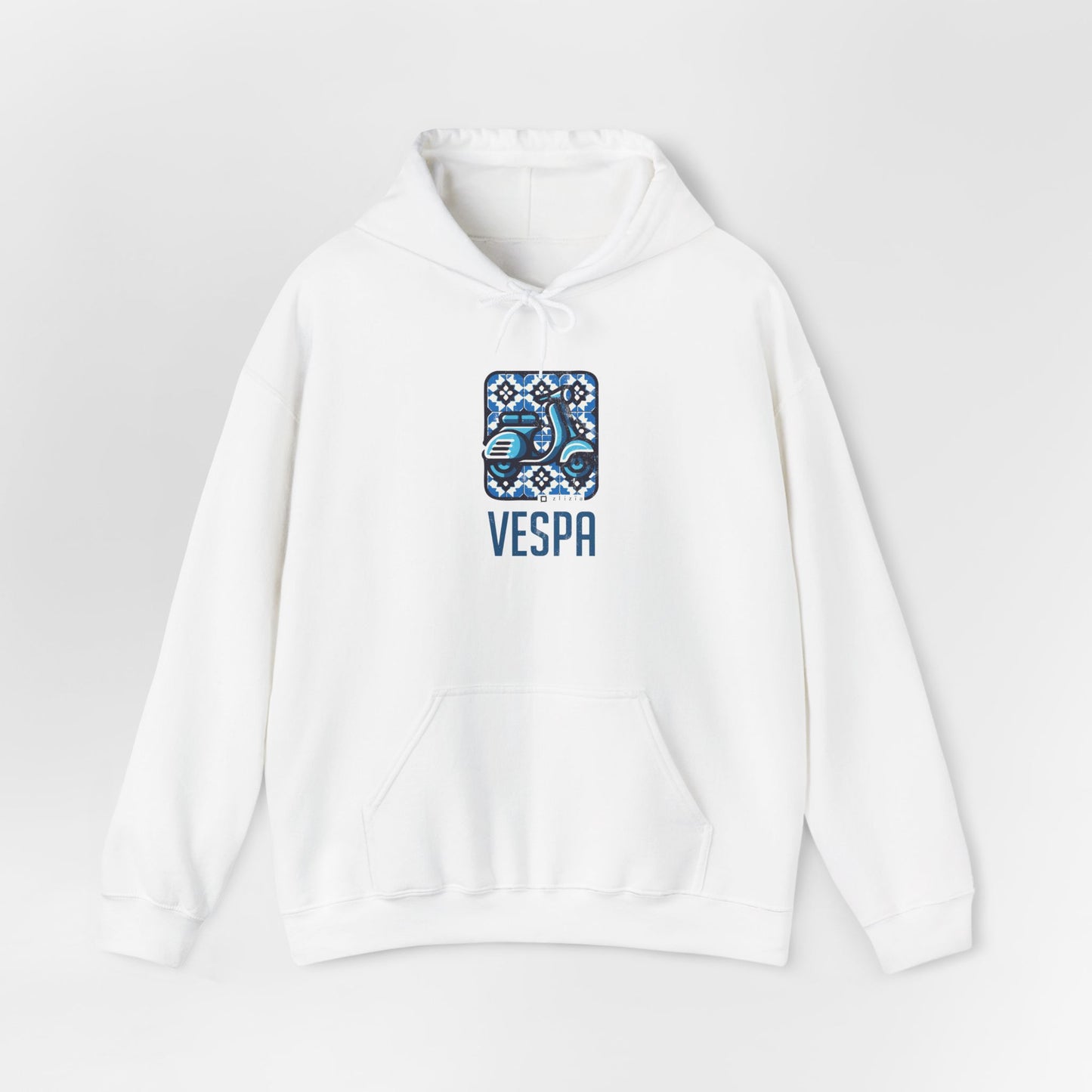 Vespa FR Vintage Hoodie