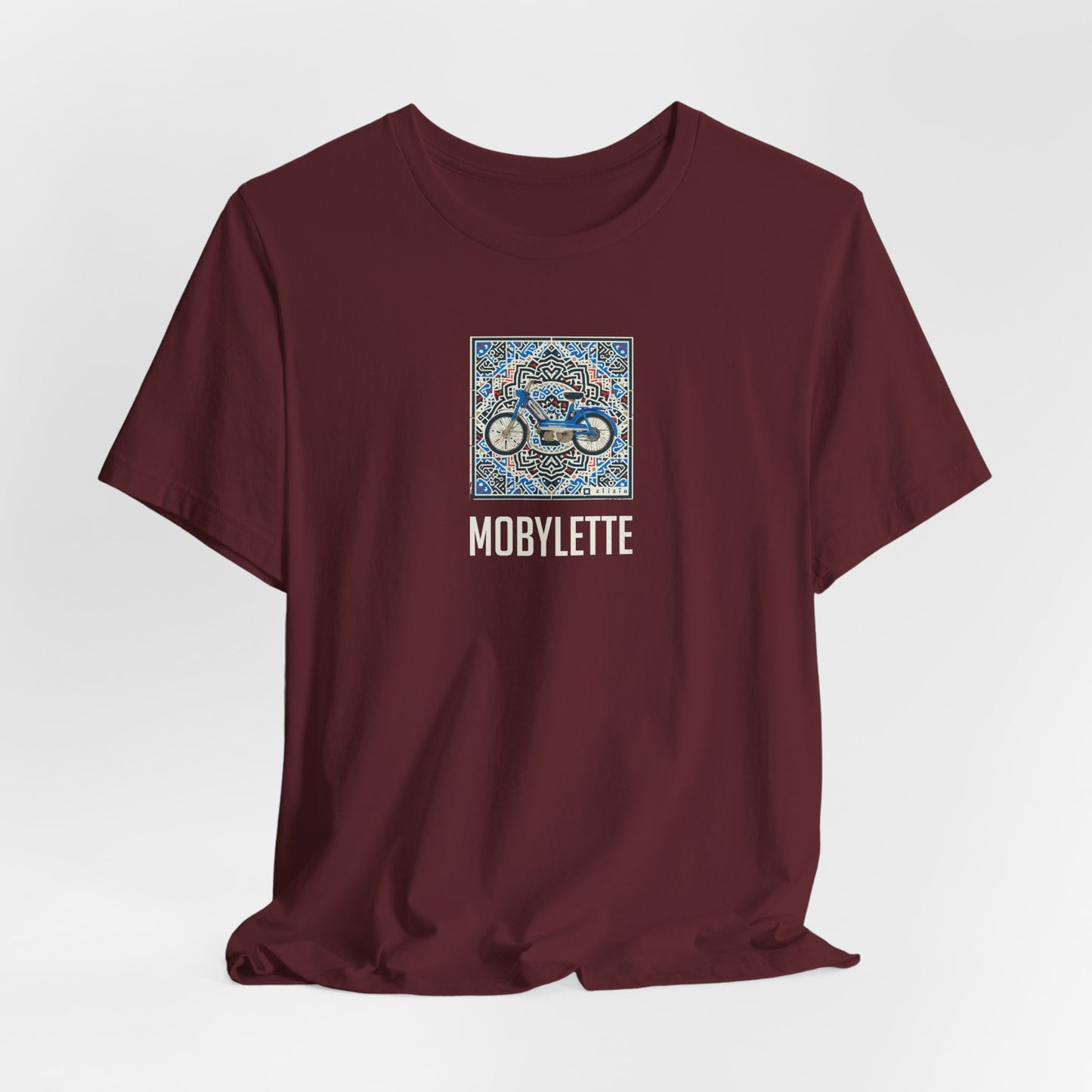 T-shirt Mobylette FR