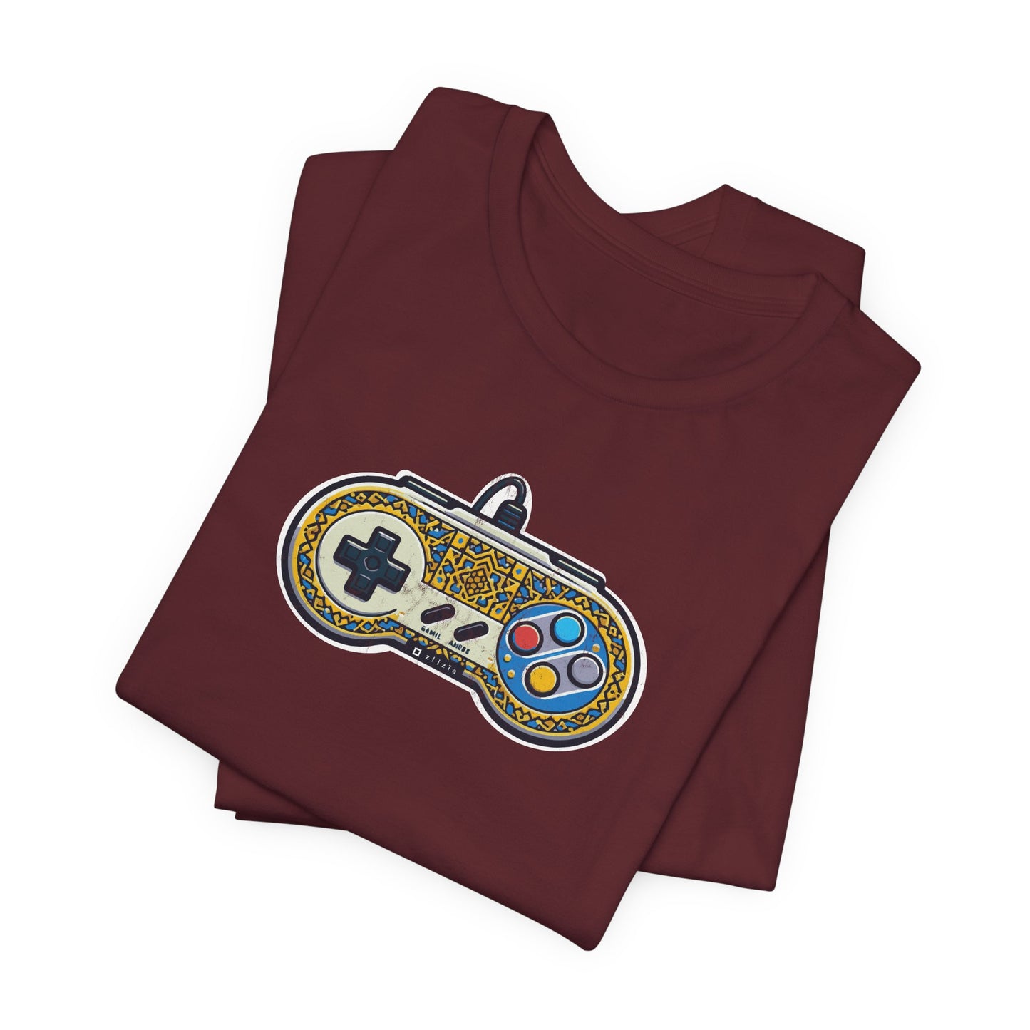 T-shirt Super Gaming