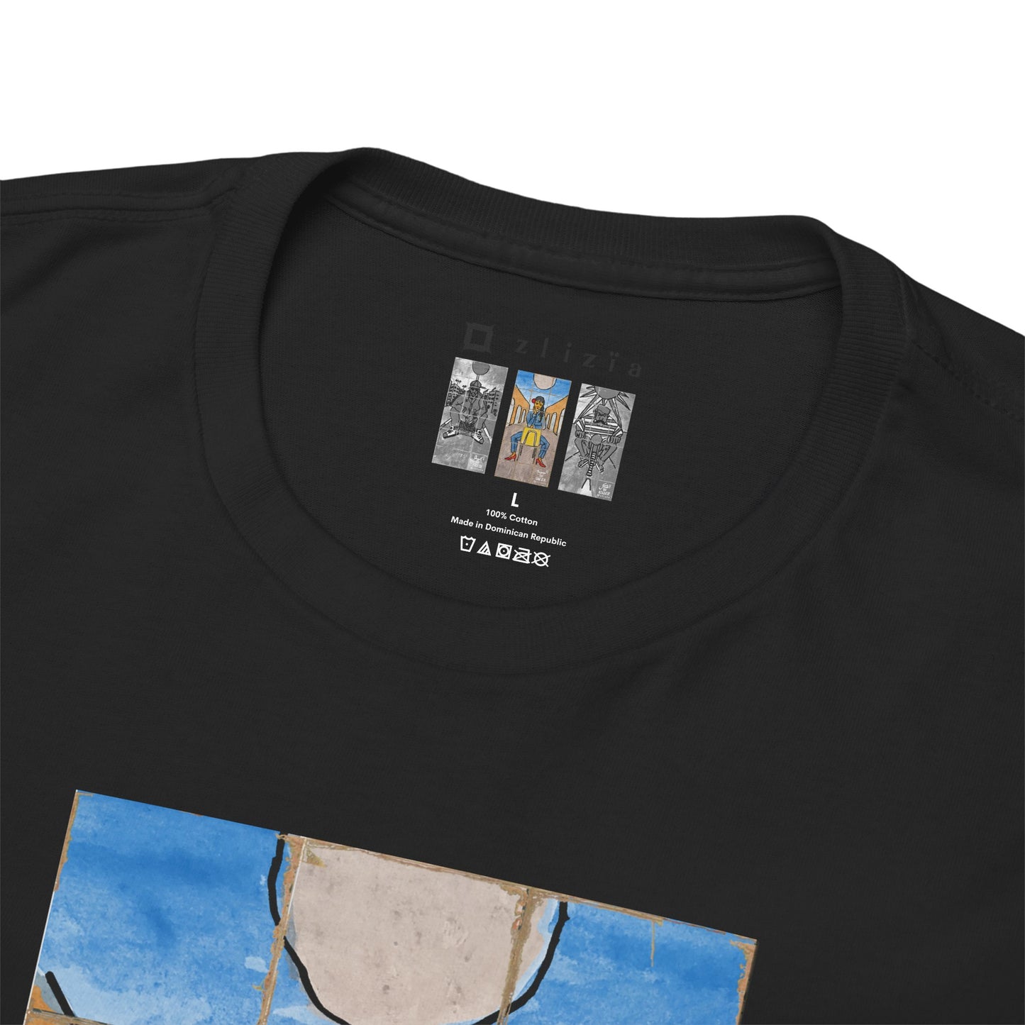 El Bayya / The Queen : Unisex Heavy Cotton Tee