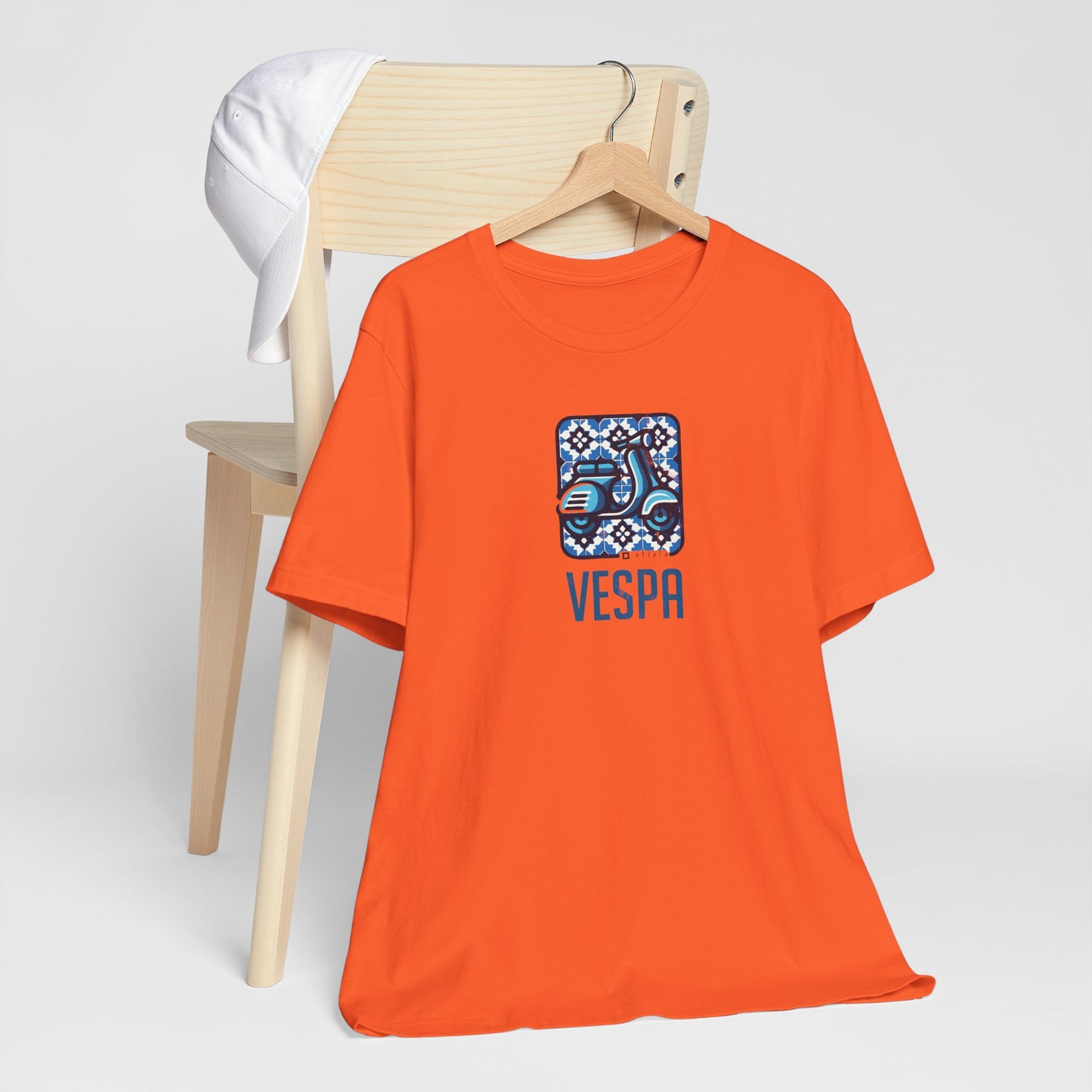T-shirt Vespa FR
