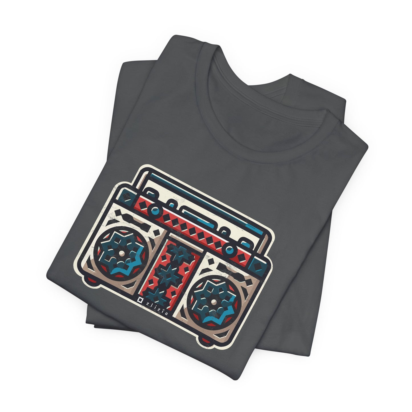 T-shirt BoomBox
