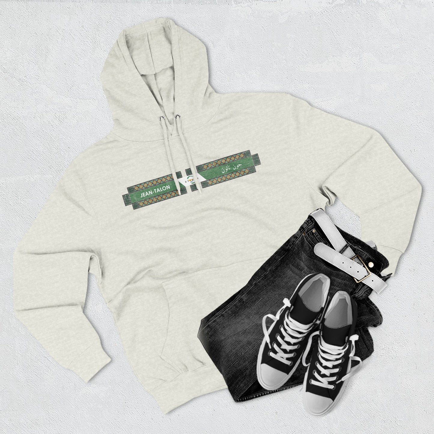 Jean-Talon Metro Hoodie