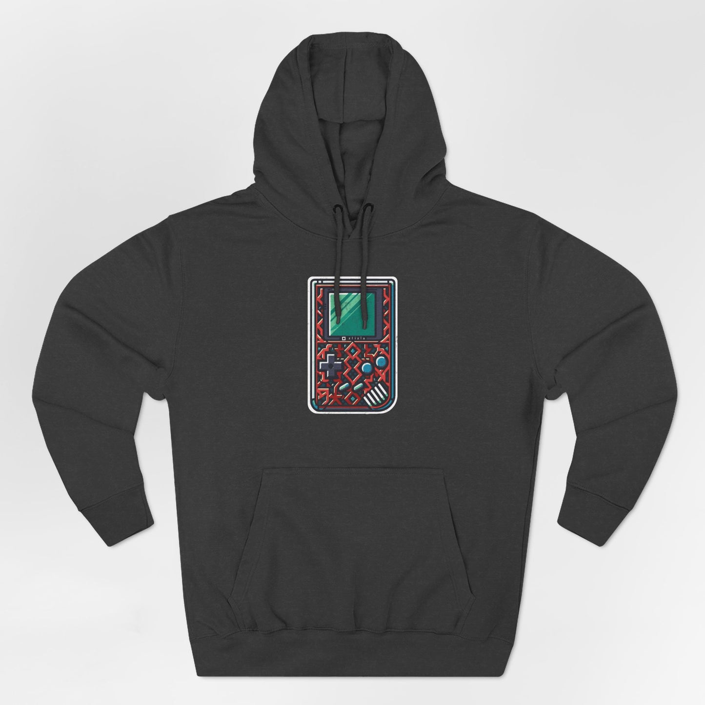 Gaming Vintage Hoodie