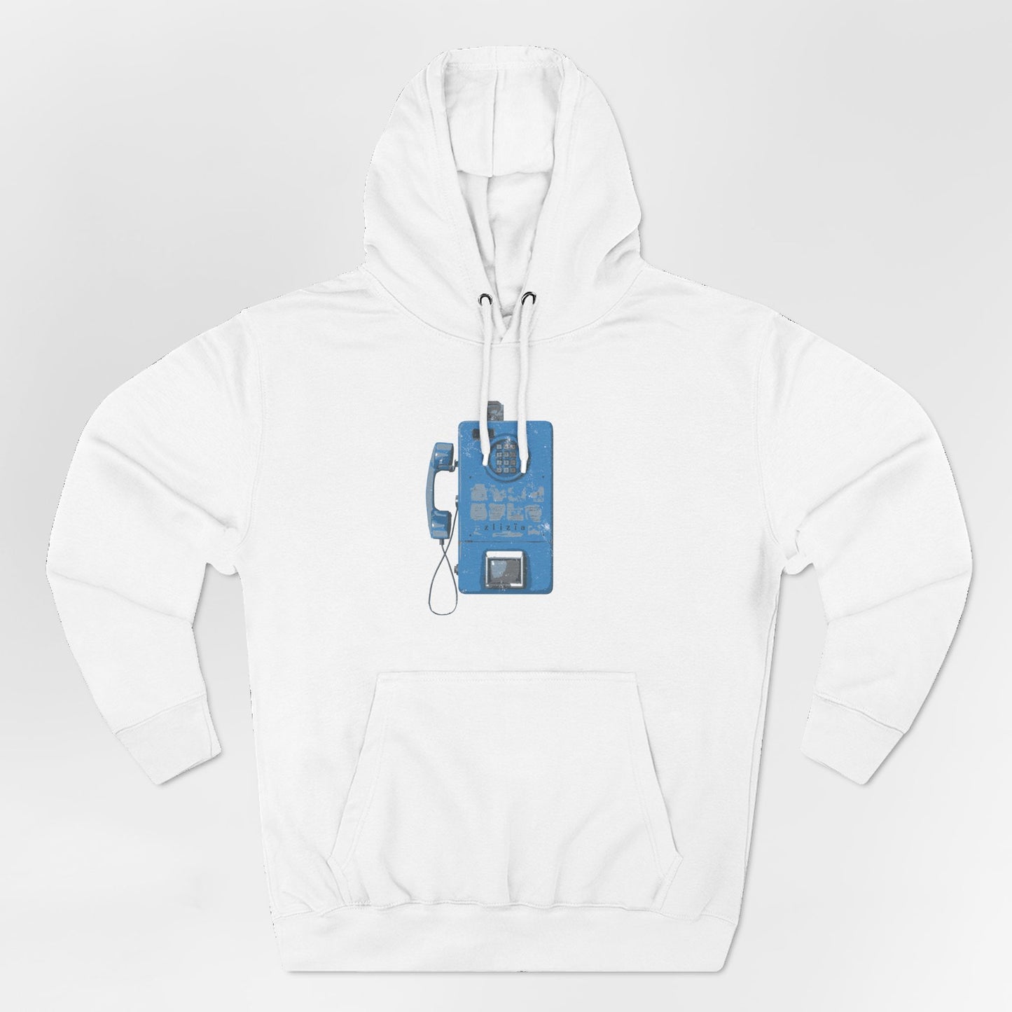 Taxiphone Vintage Hoodie