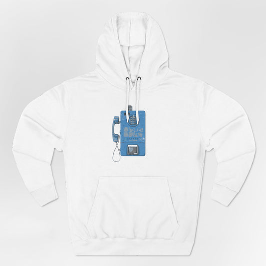Taxiphone Vintage Hoodie