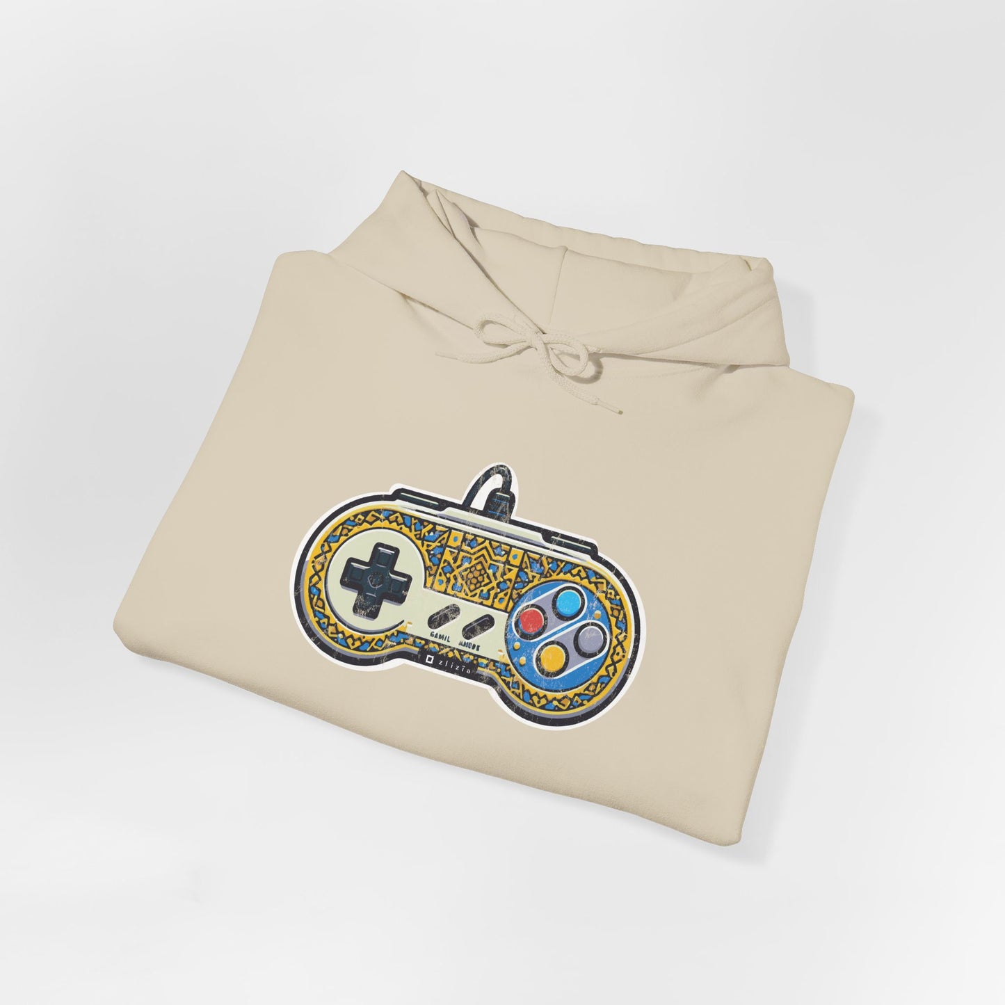 Super gaming Vintage Hoodie