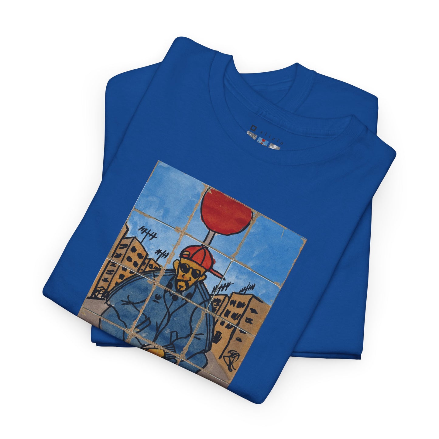 El Giga / The Fresh : Unisex Heavy Cotton Tee