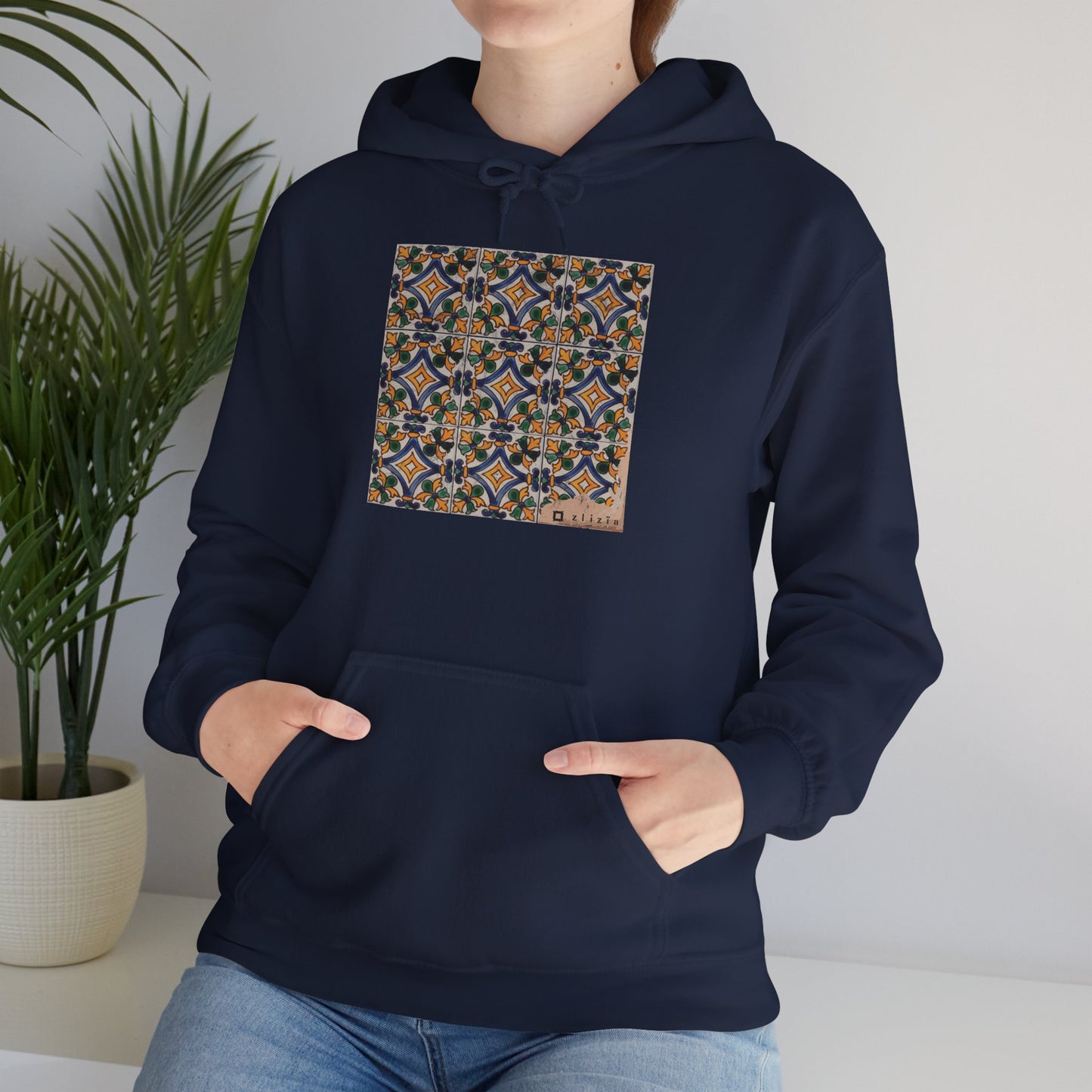 Bayati Vintage Hoodie