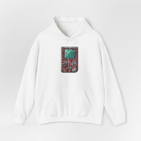 Gaming Vintage Hoodie