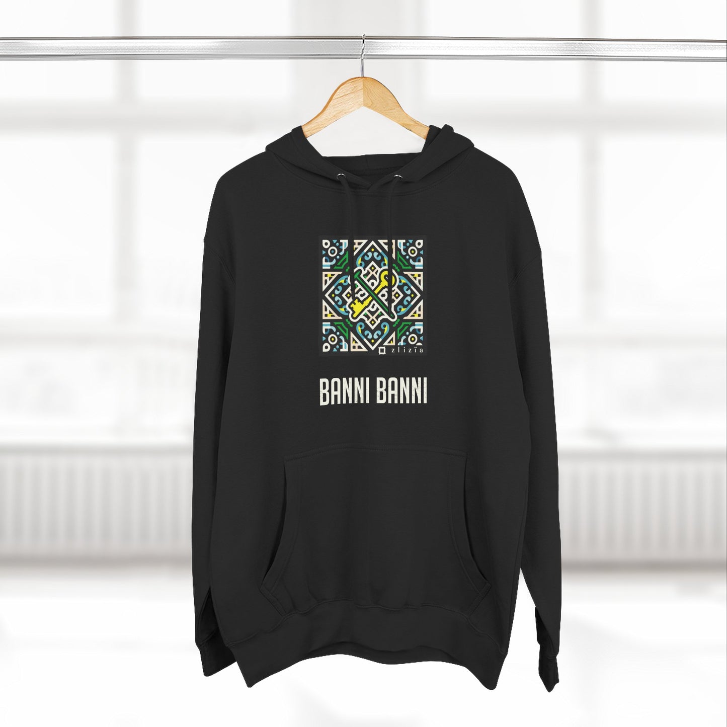 Banni Banni Vintage FR Hoodie