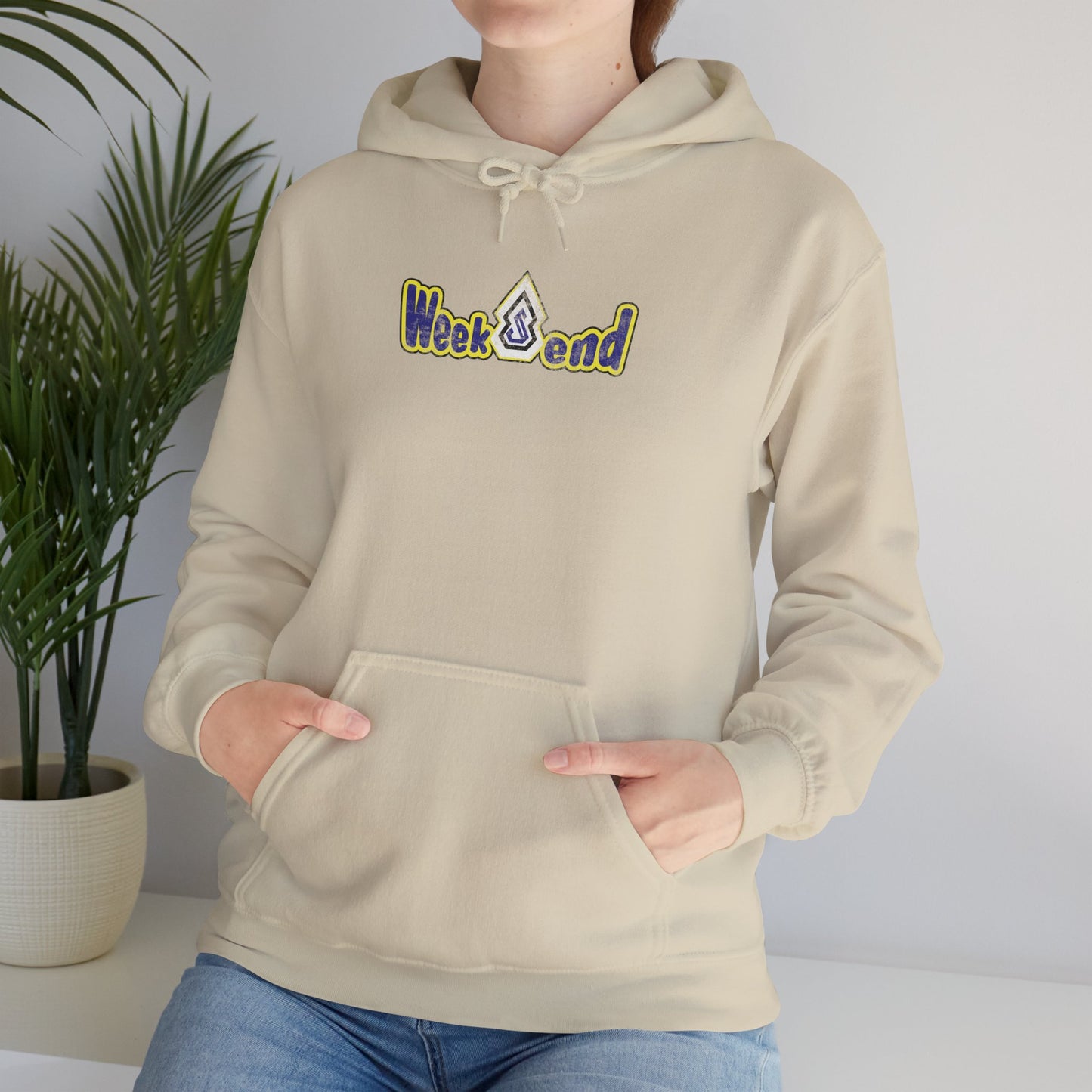 Weekend Vintage Hoodie