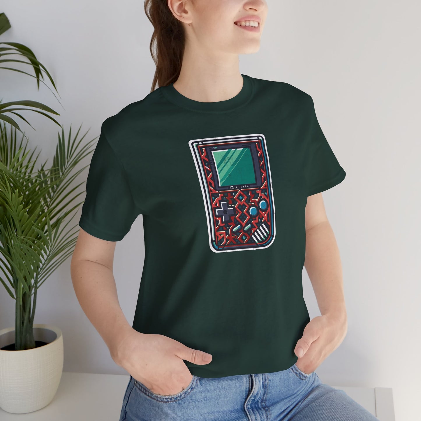T-shirt Gaming