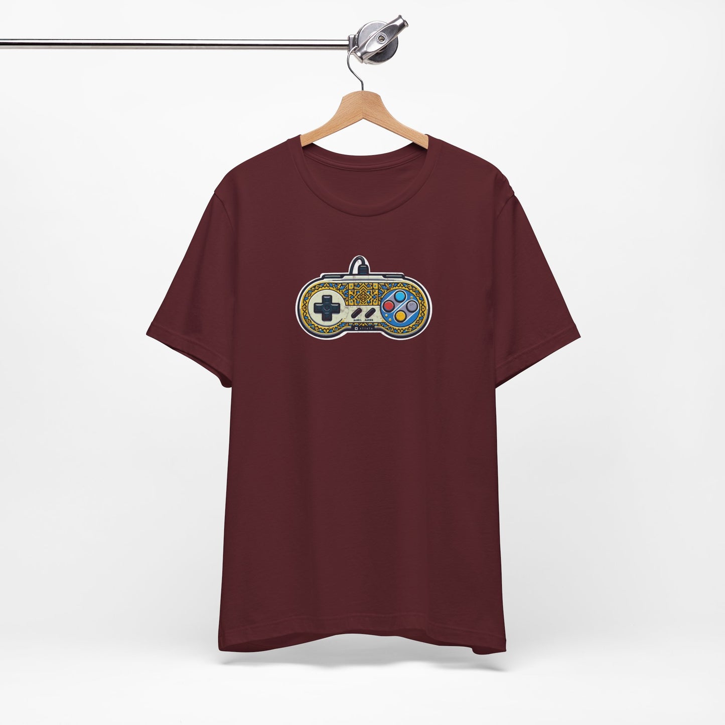 T-shirt Super Gaming