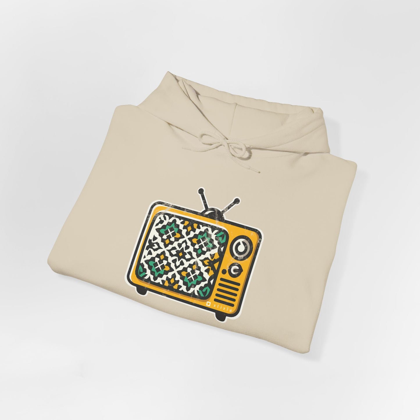 TV Vintage Hoodie