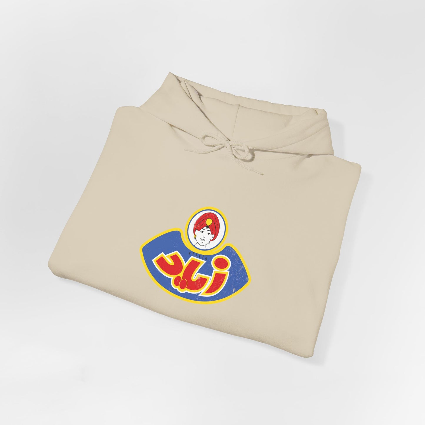 Zied Vintage Hoodie