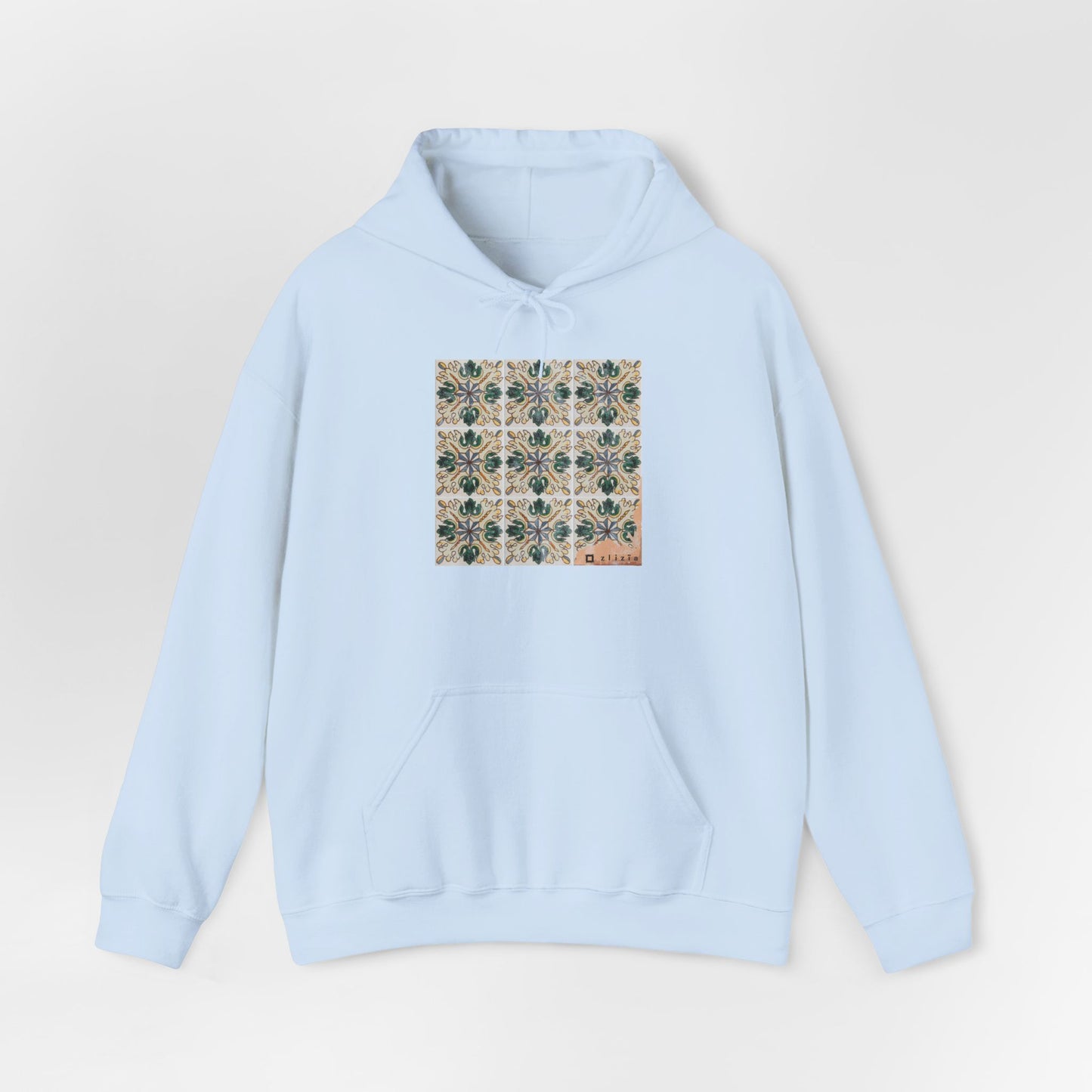 Afset Sid Ancien Vintage Hoodie