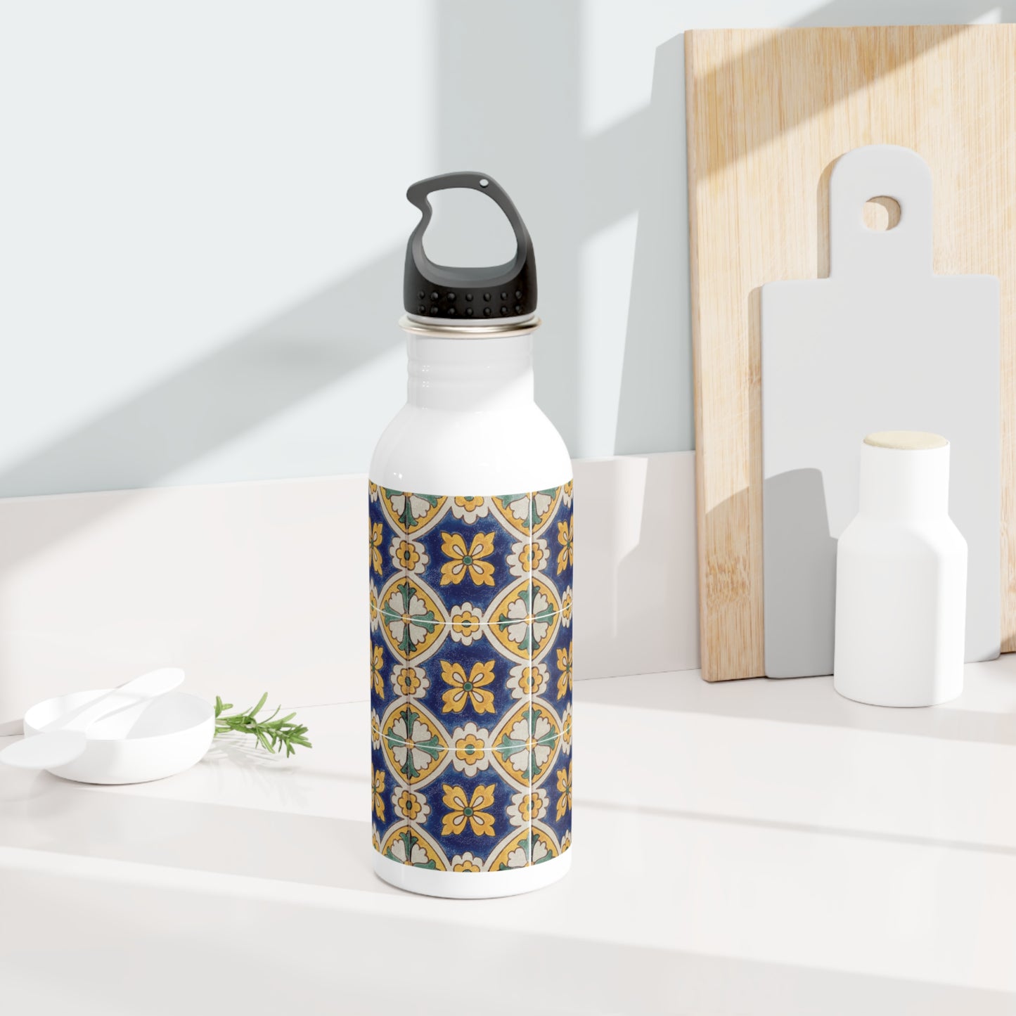 Gammarth - Bouteille d’eau en acier inoxydable