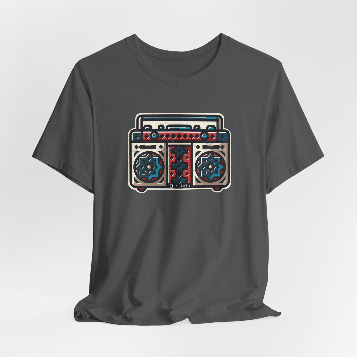 T-shirt BoomBox