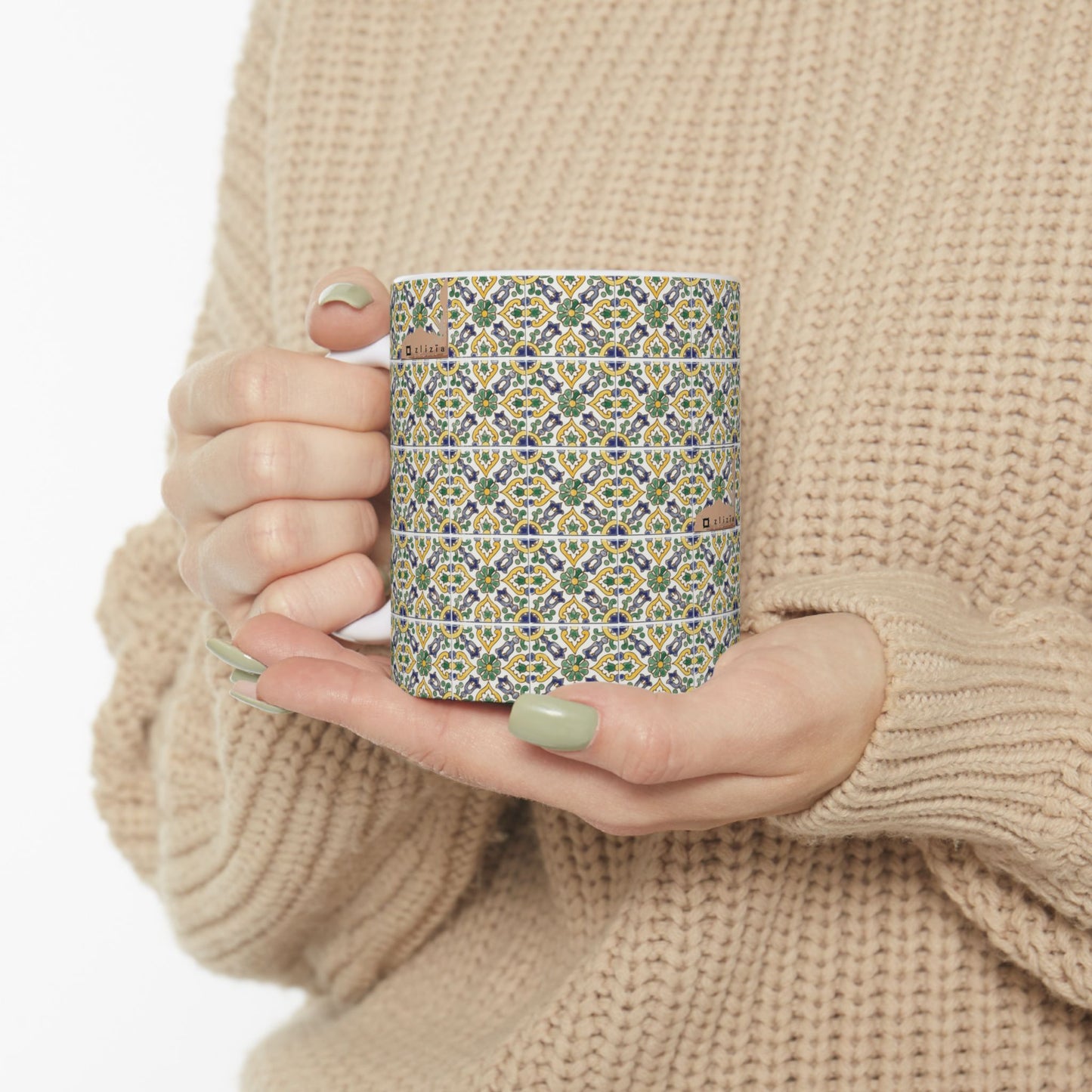Borgine - Tasse en céramique