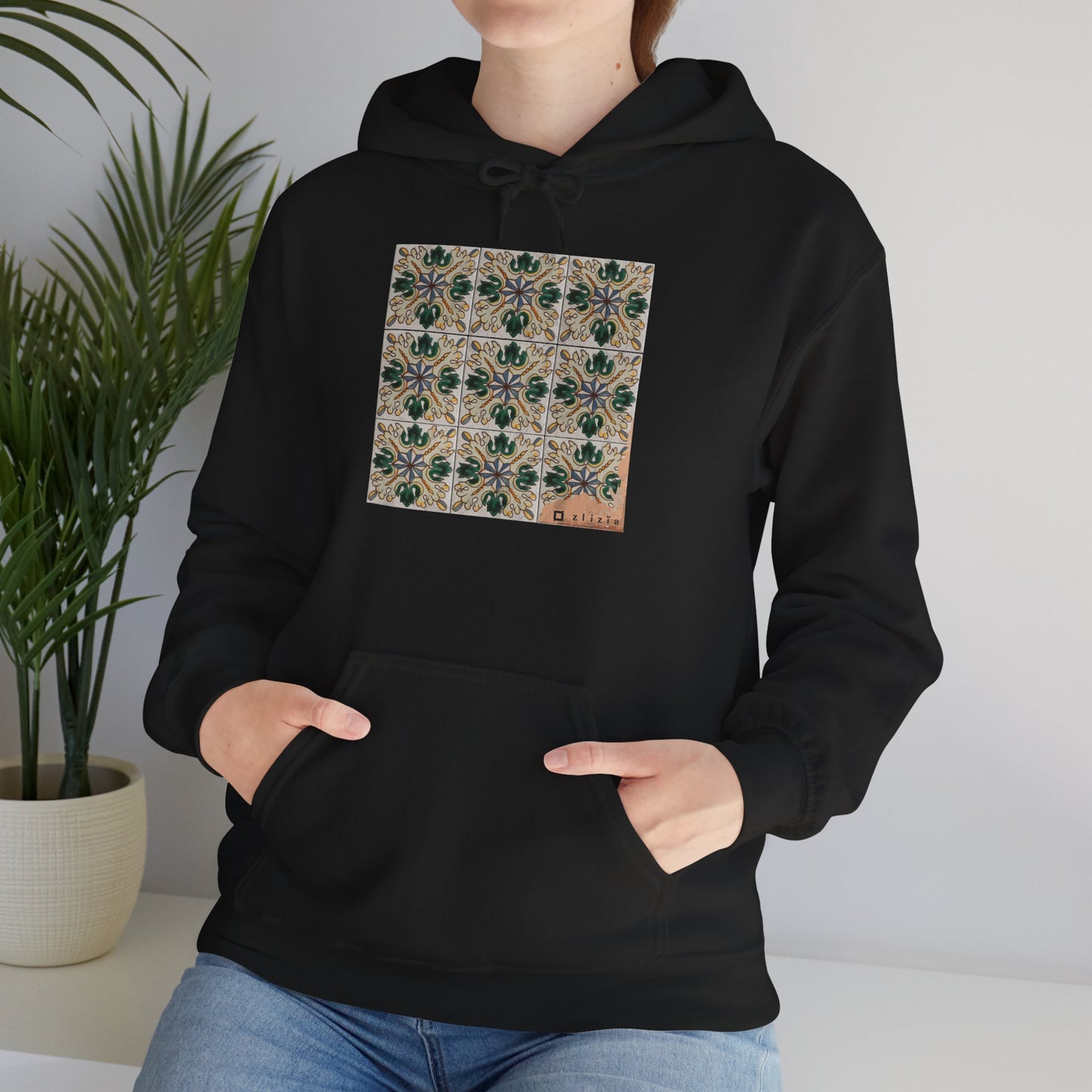 Afset Sid Ancien Vintage Hoodie