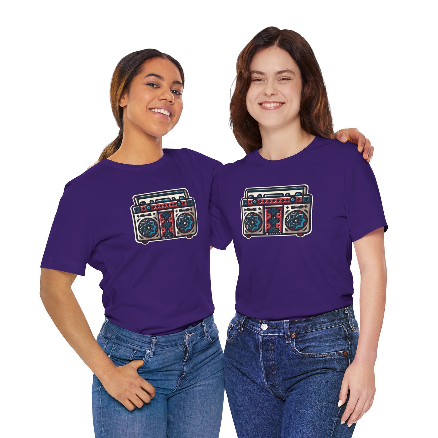 T-shirt BoomBox