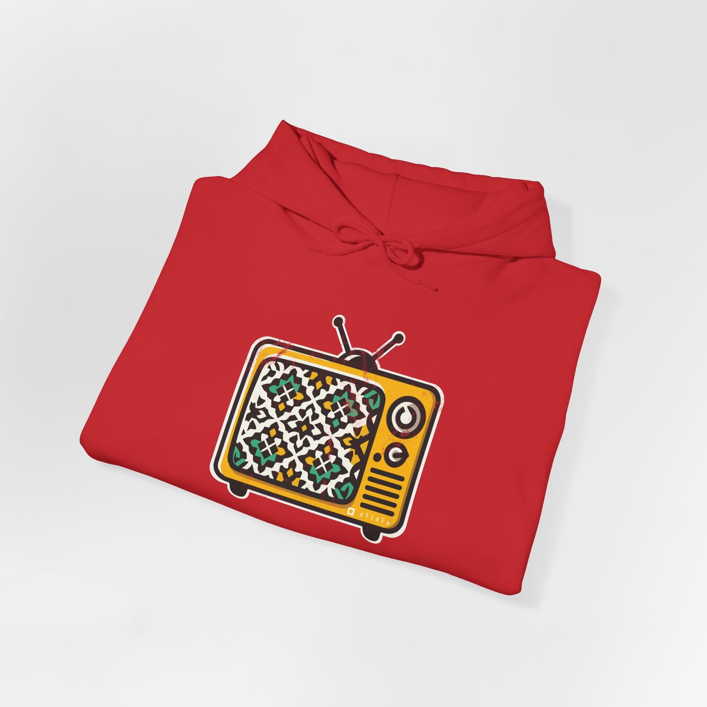 TV Vintage Hoodie