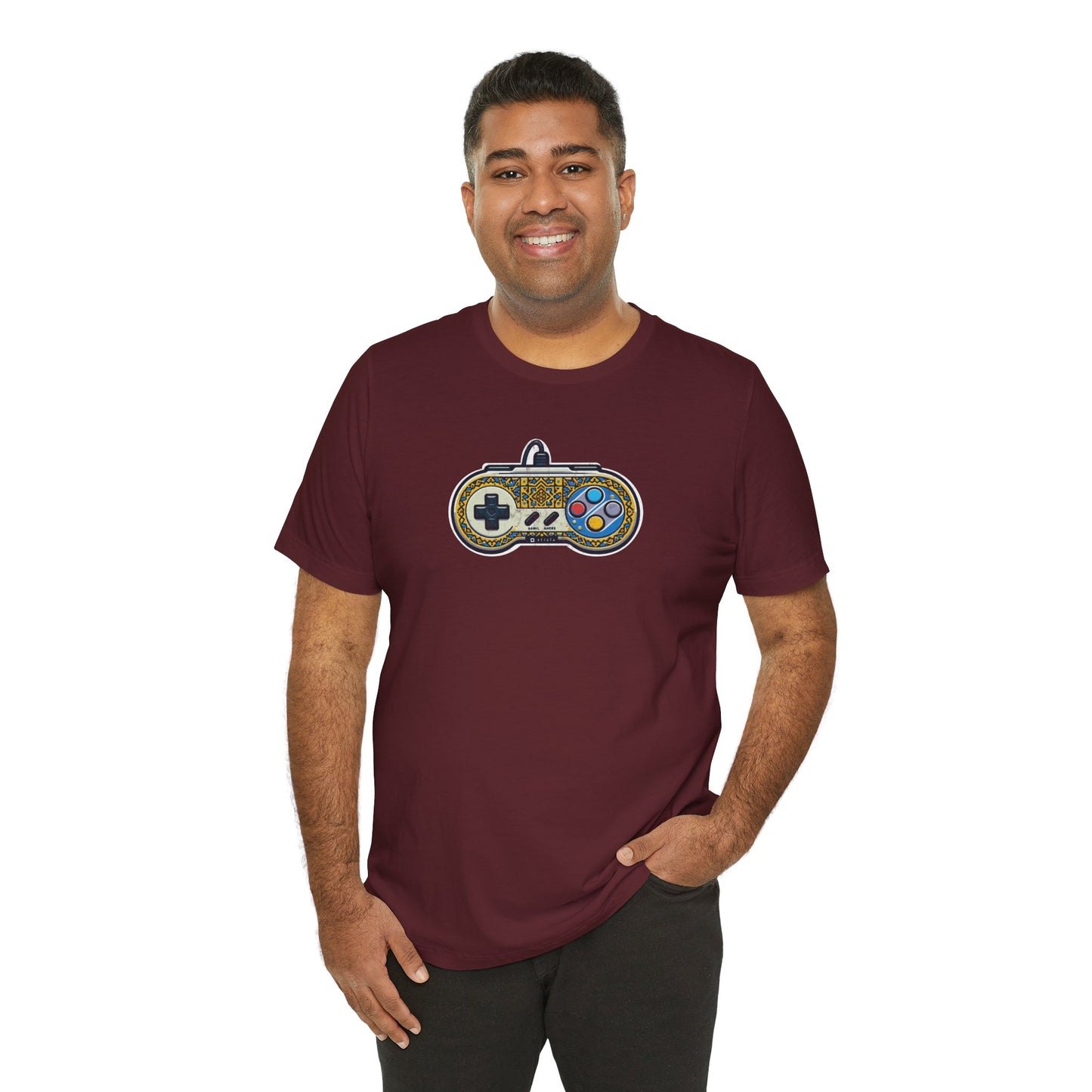 T-shirt Super Gaming